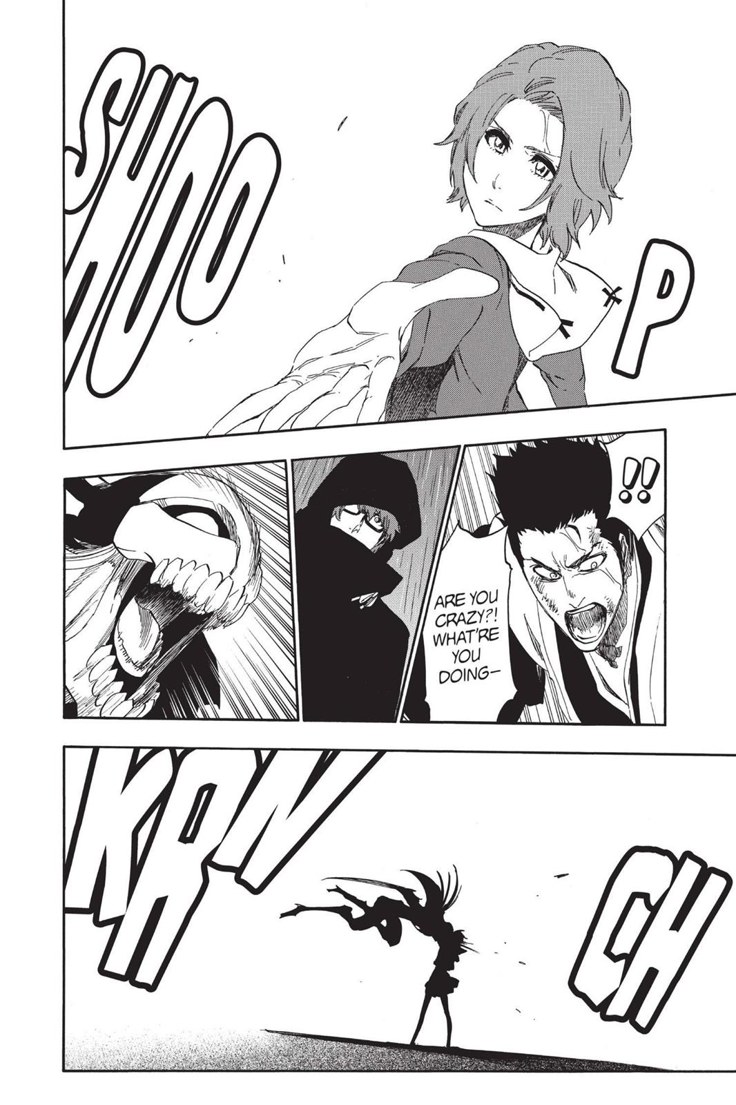 Bleach Chapter 532 - Page 16