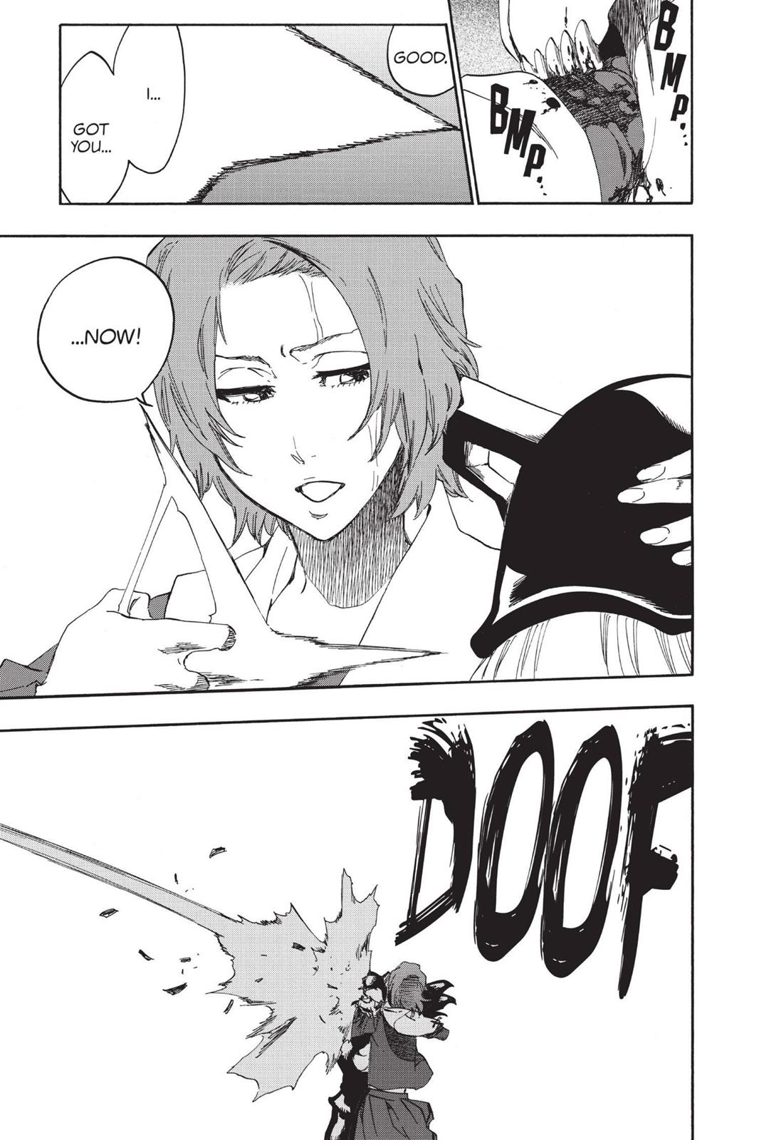 Bleach Chapter 532 - Page 17