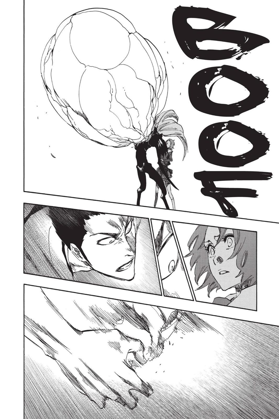 Bleach Chapter 533 - Page 2