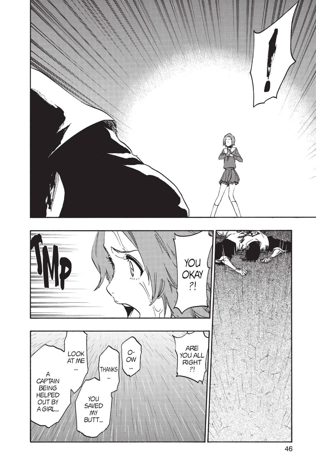 Bleach Chapter 533 - Page 4