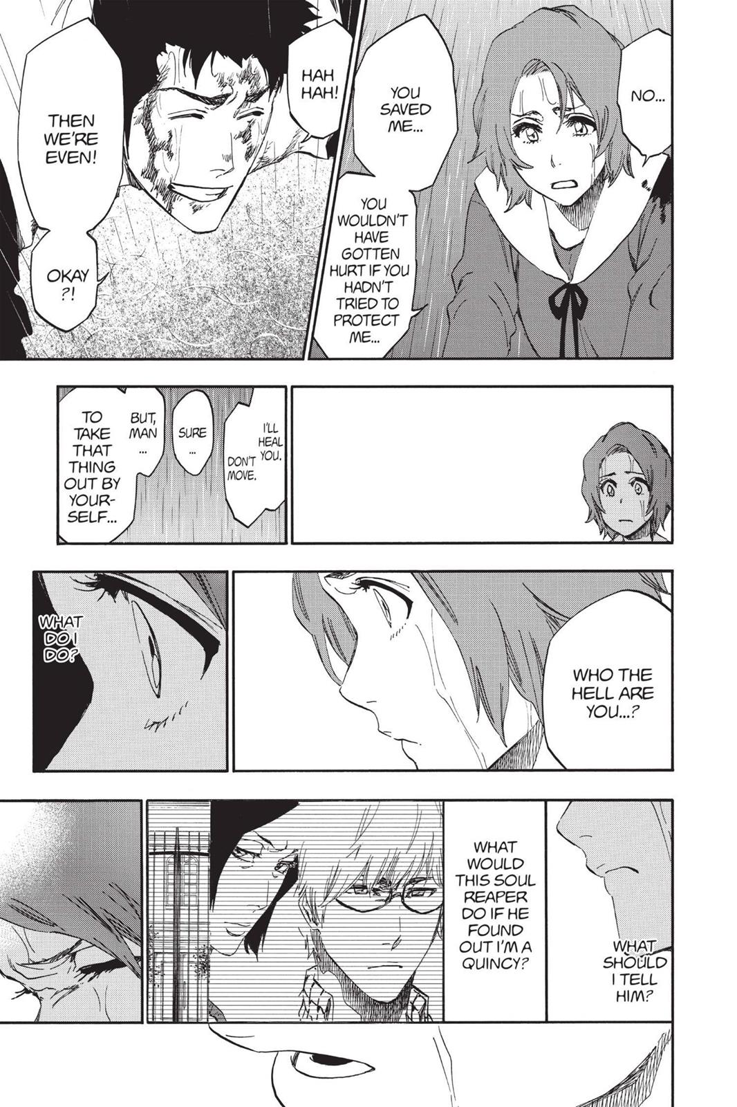 Bleach Chapter 533 - Page 5