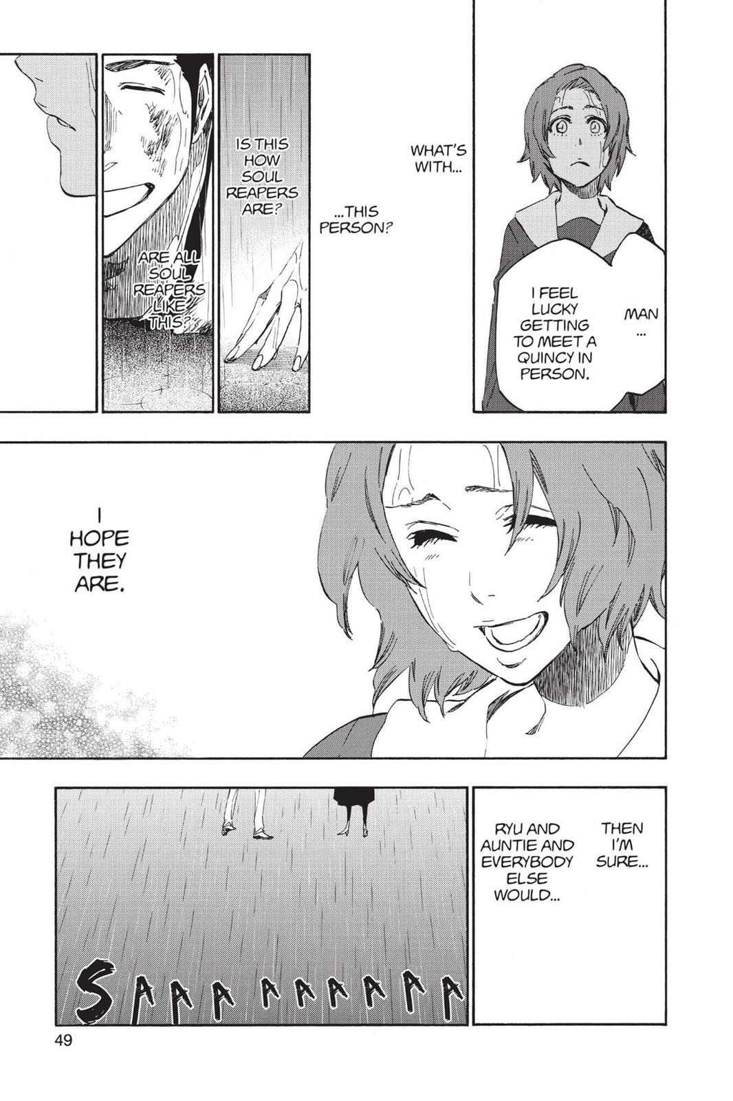 Bleach Chapter 533 - Page 7