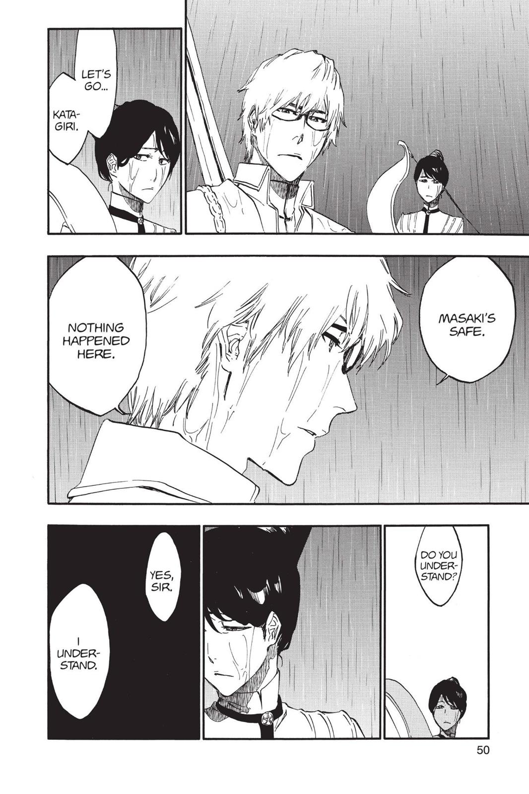 Bleach Chapter 533 - Page 8