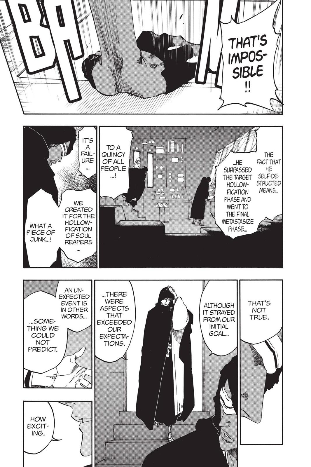 Bleach Chapter 533 - Page 9