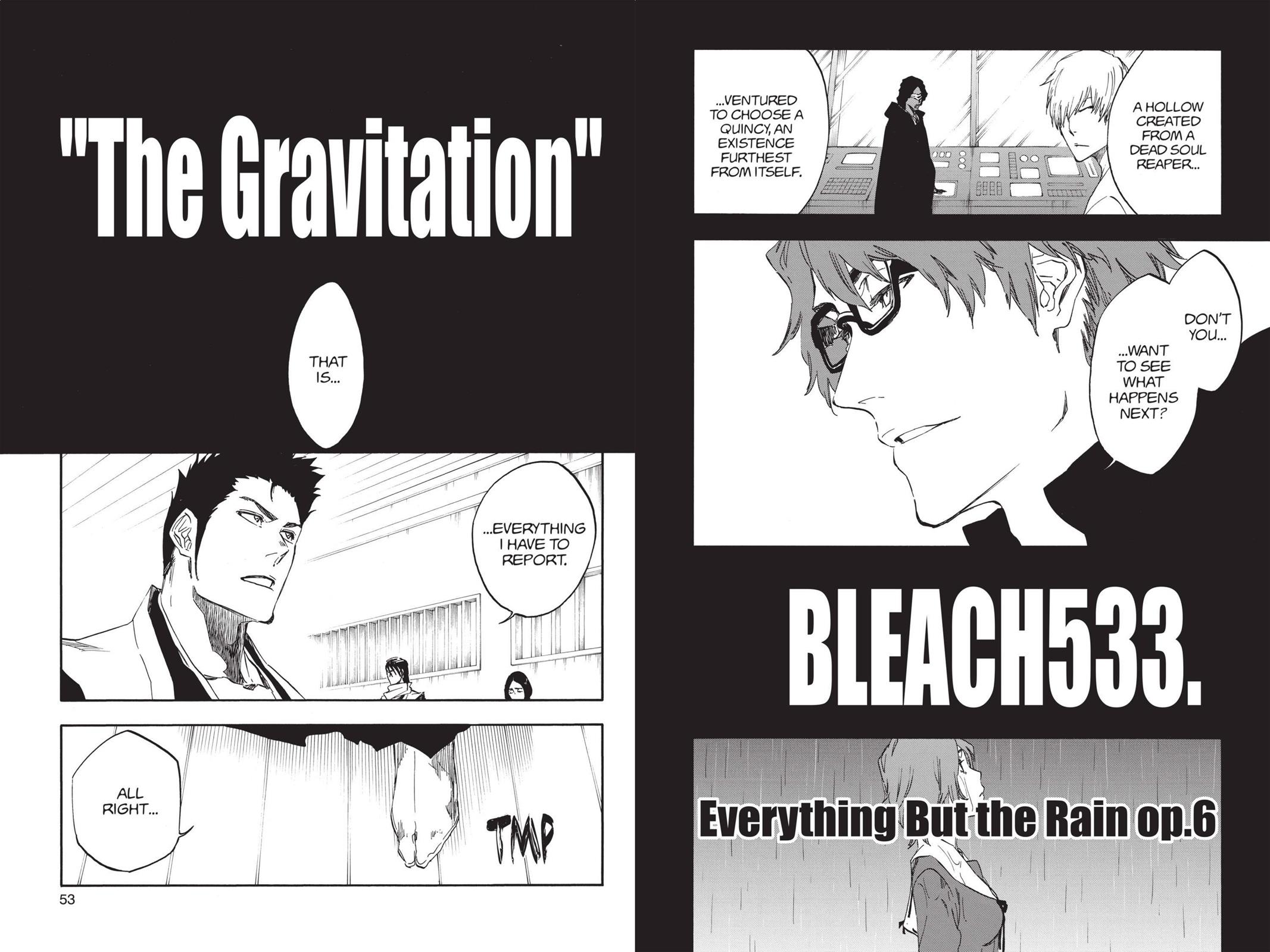 Bleach Chapter 533 - Page 10
