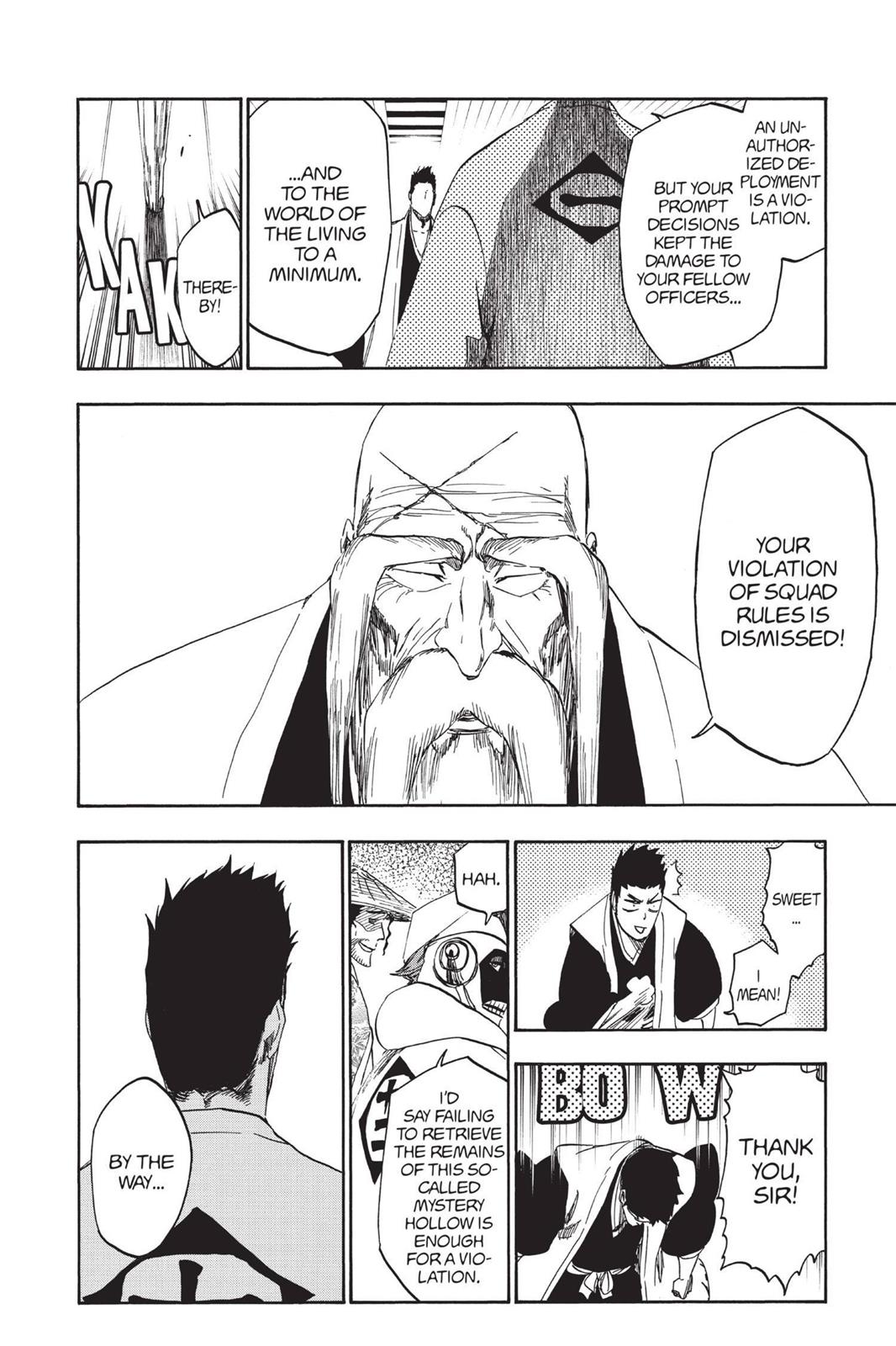 Bleach Chapter 533 - Page 11