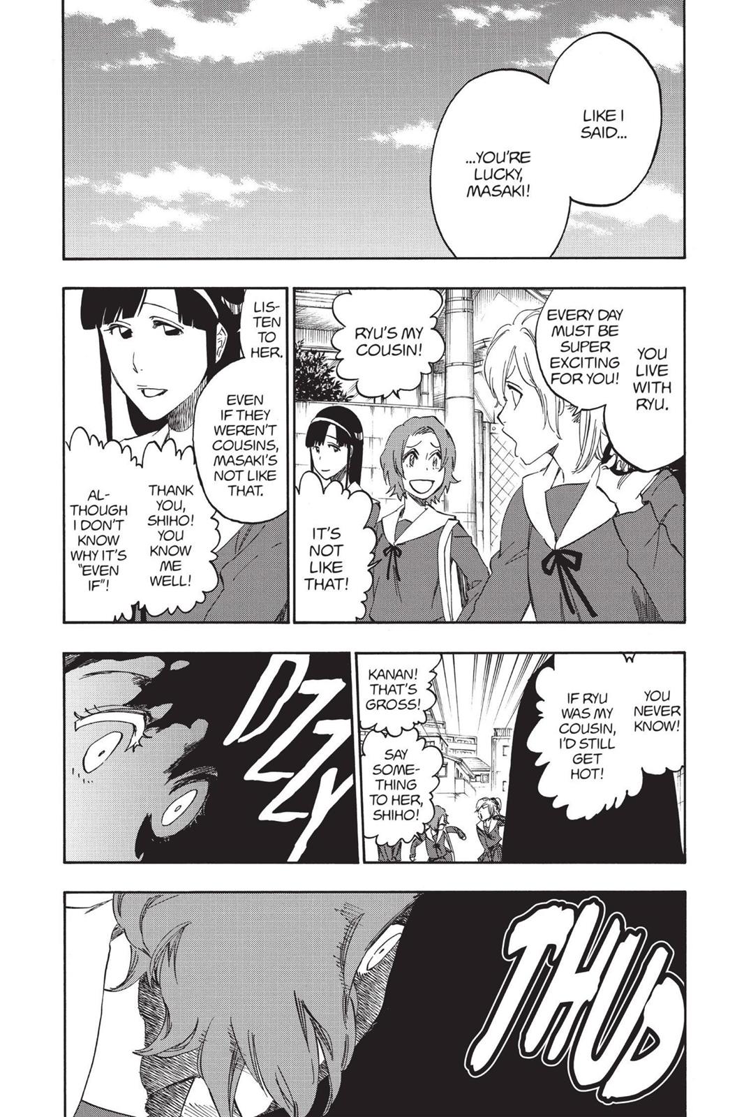 Bleach Chapter 533 - Page 15