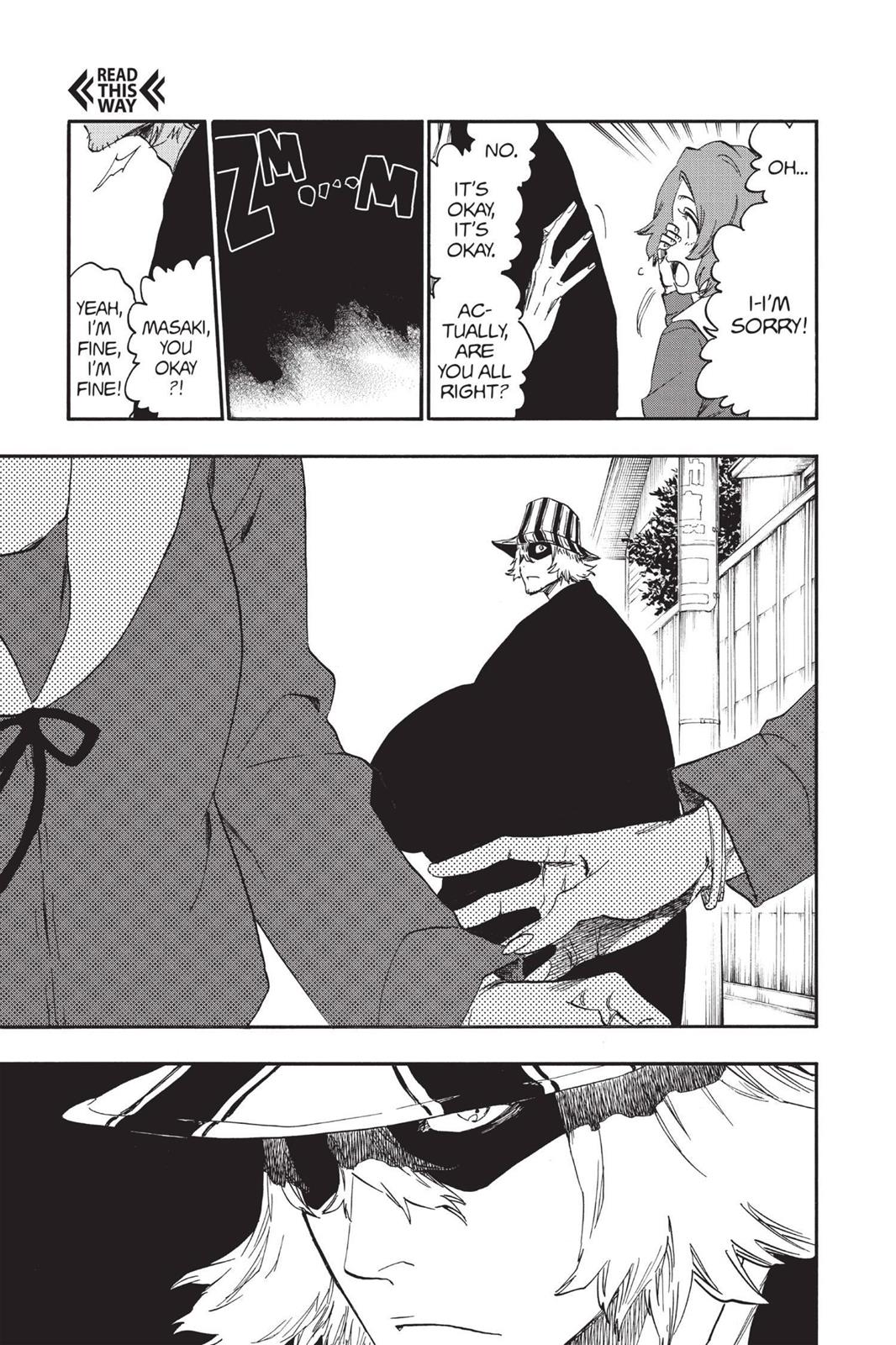 Bleach Chapter 533 - Page 16