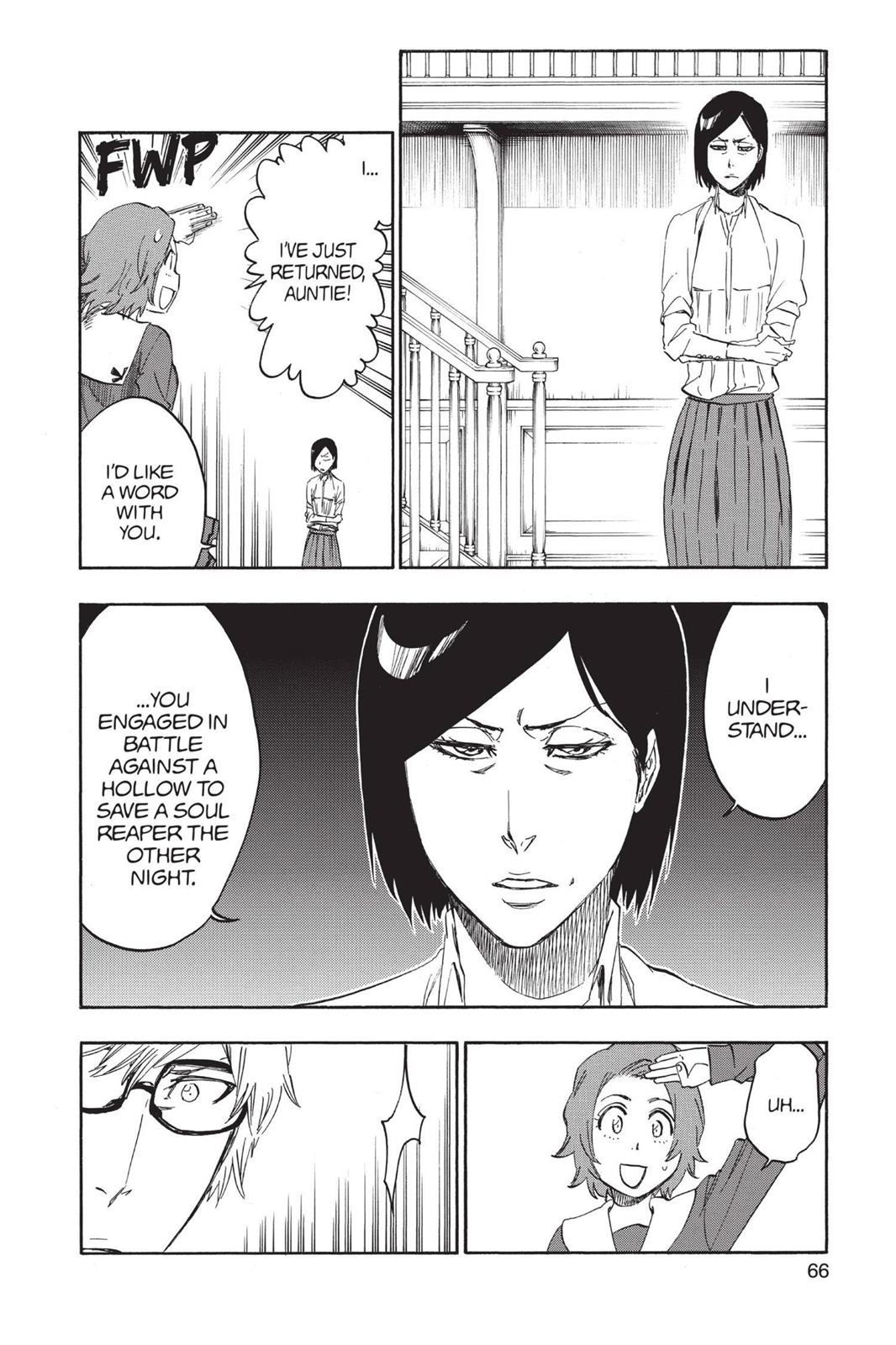 Bleach Chapter 534 - Page 6