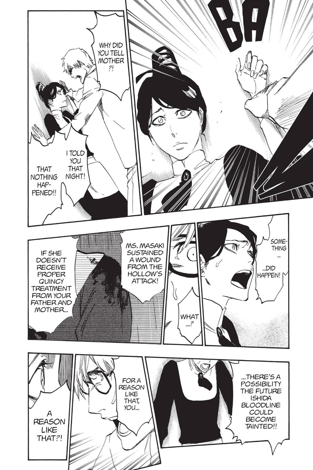 Bleach Chapter 534 - Page 8