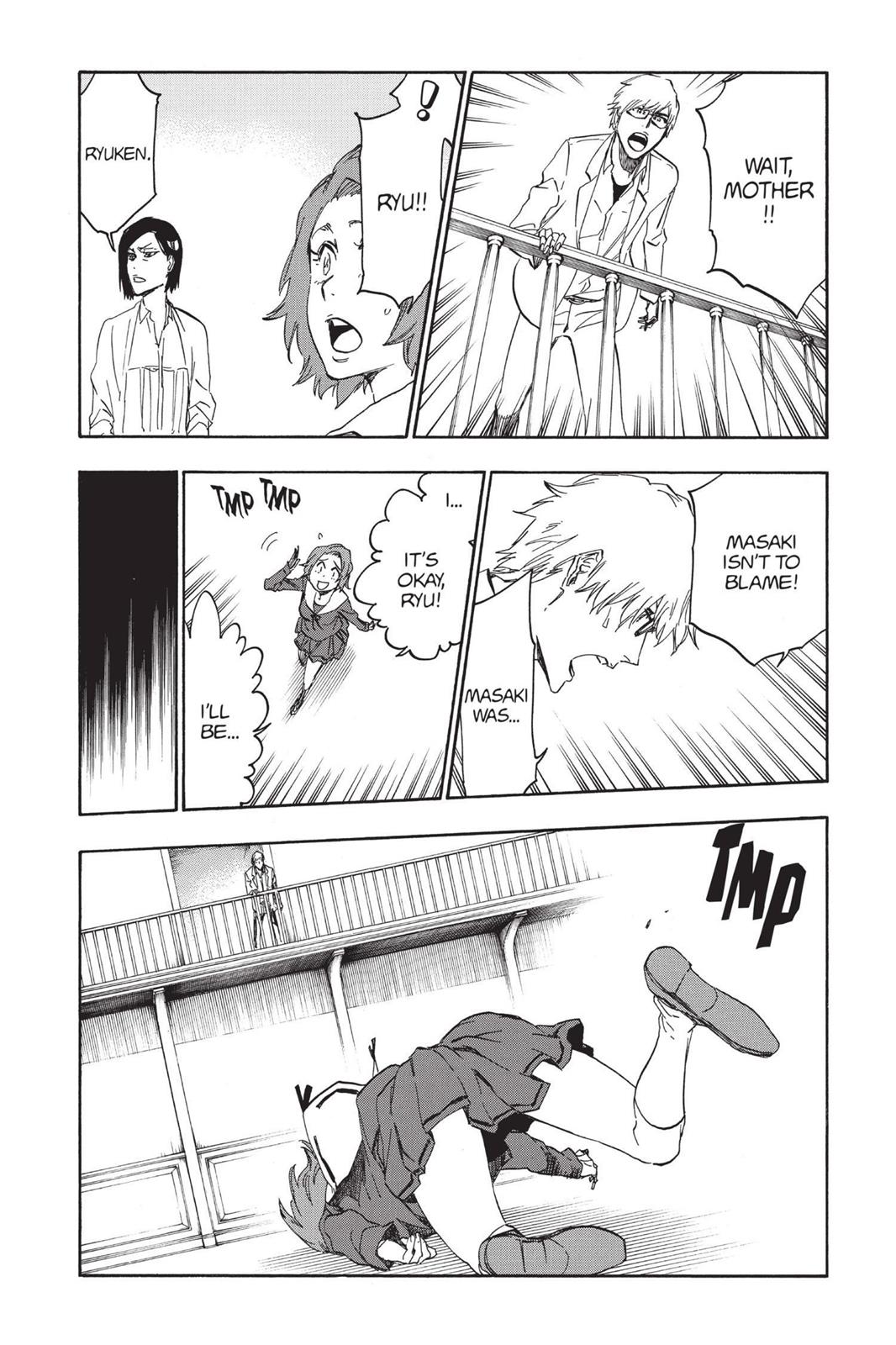 Bleach Chapter 534 - Page 10