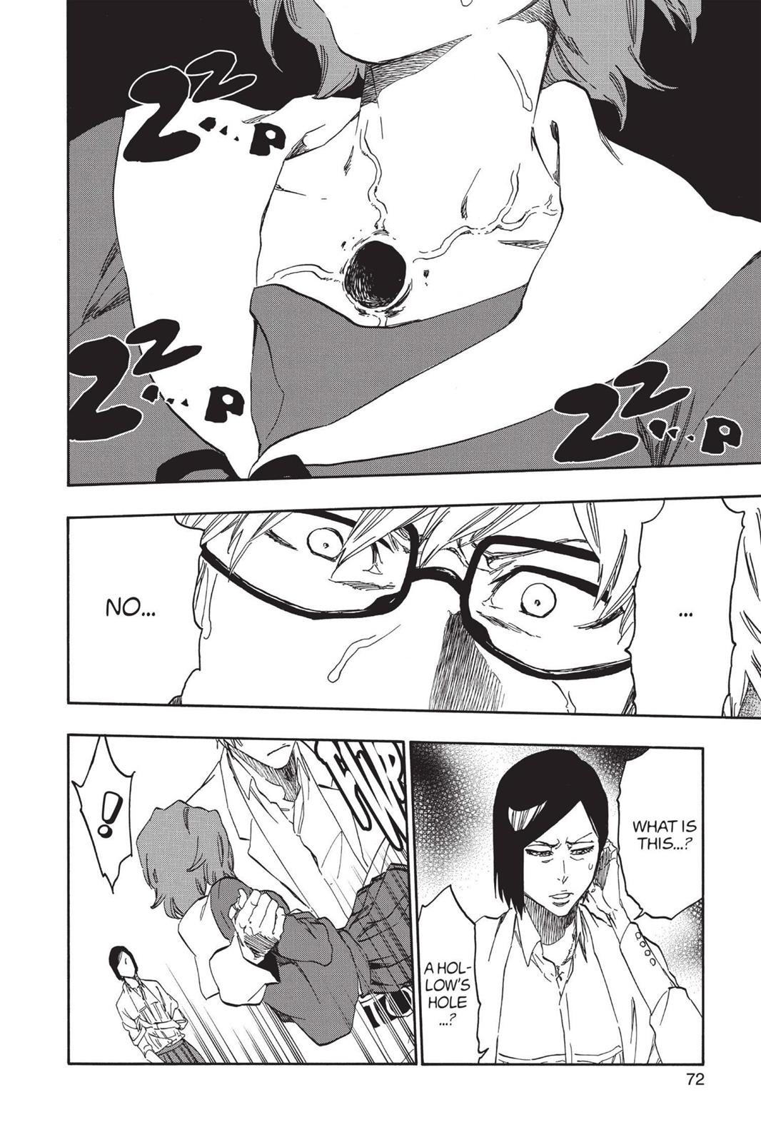 Bleach Chapter 534 - Page 12