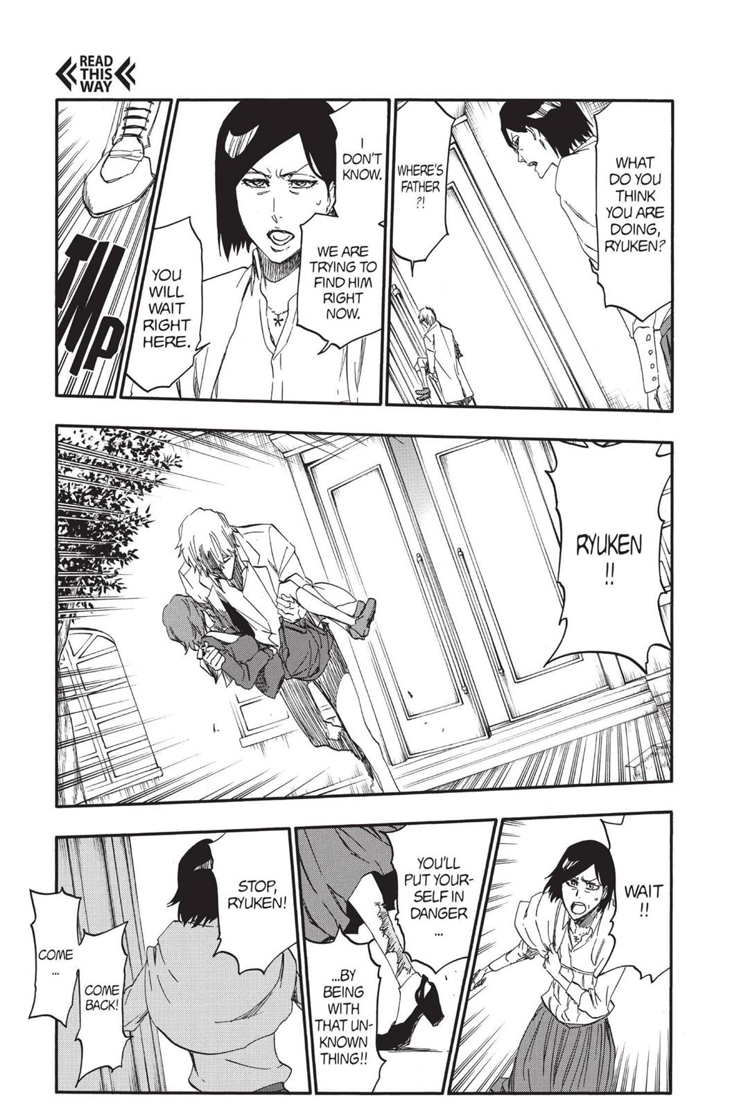 Bleach Chapter 534 - Page 13