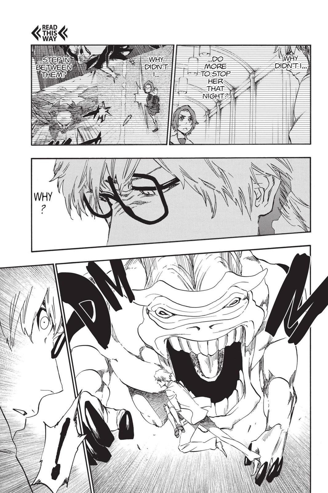 Bleach Chapter 534 - Page 15