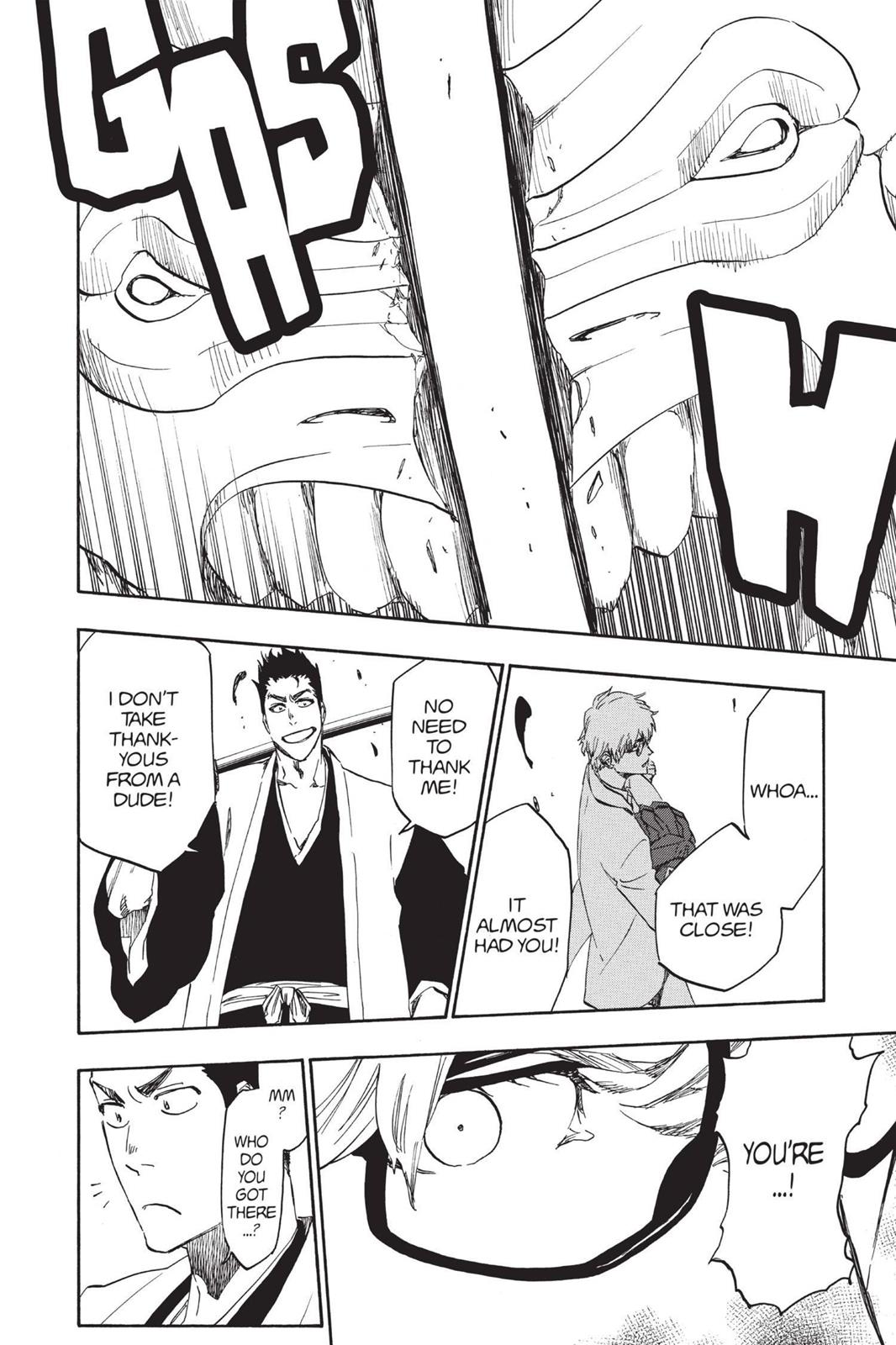 Bleach Chapter 534 - Page 16