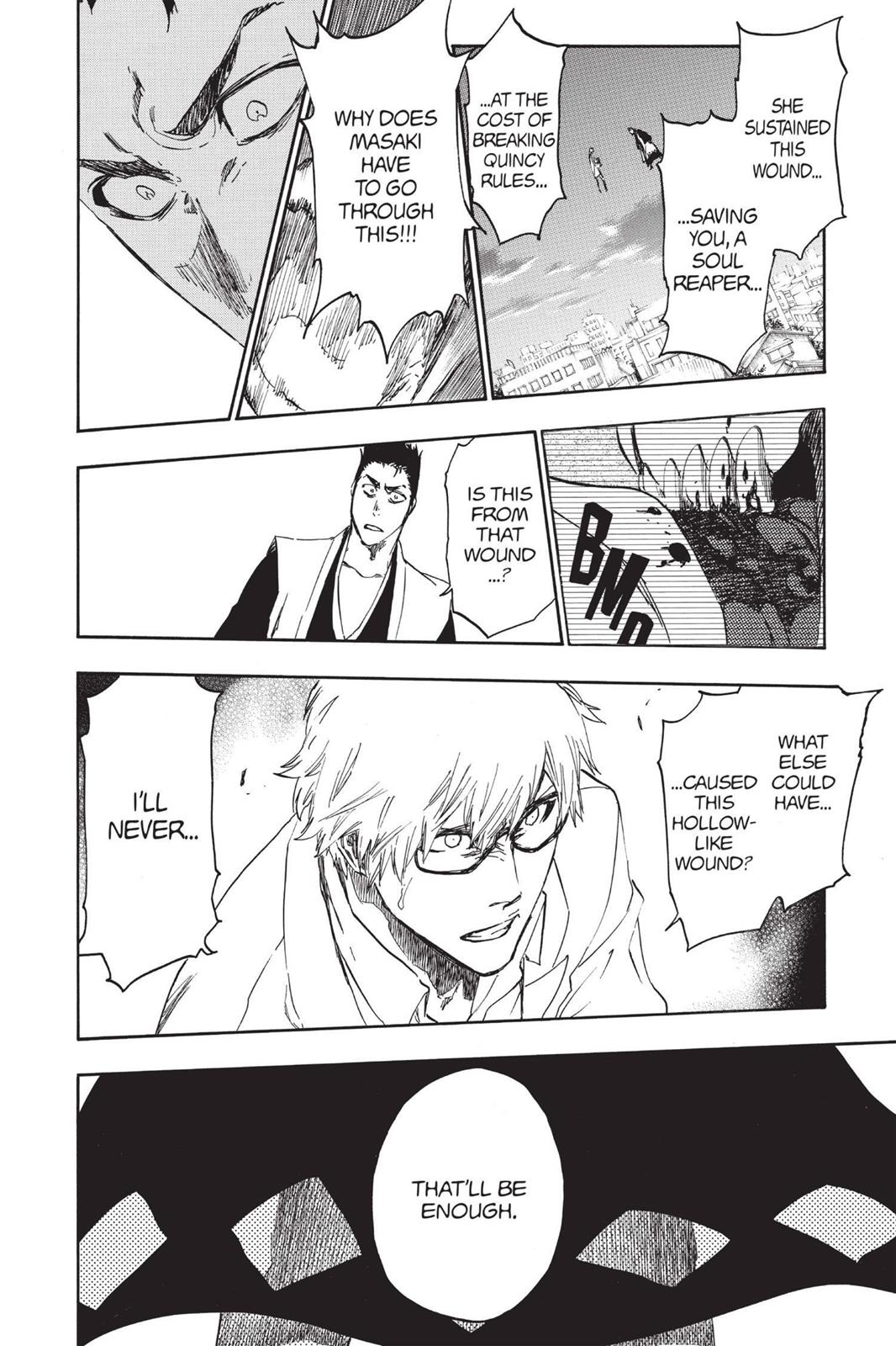 Bleach Chapter 534 - Page 18