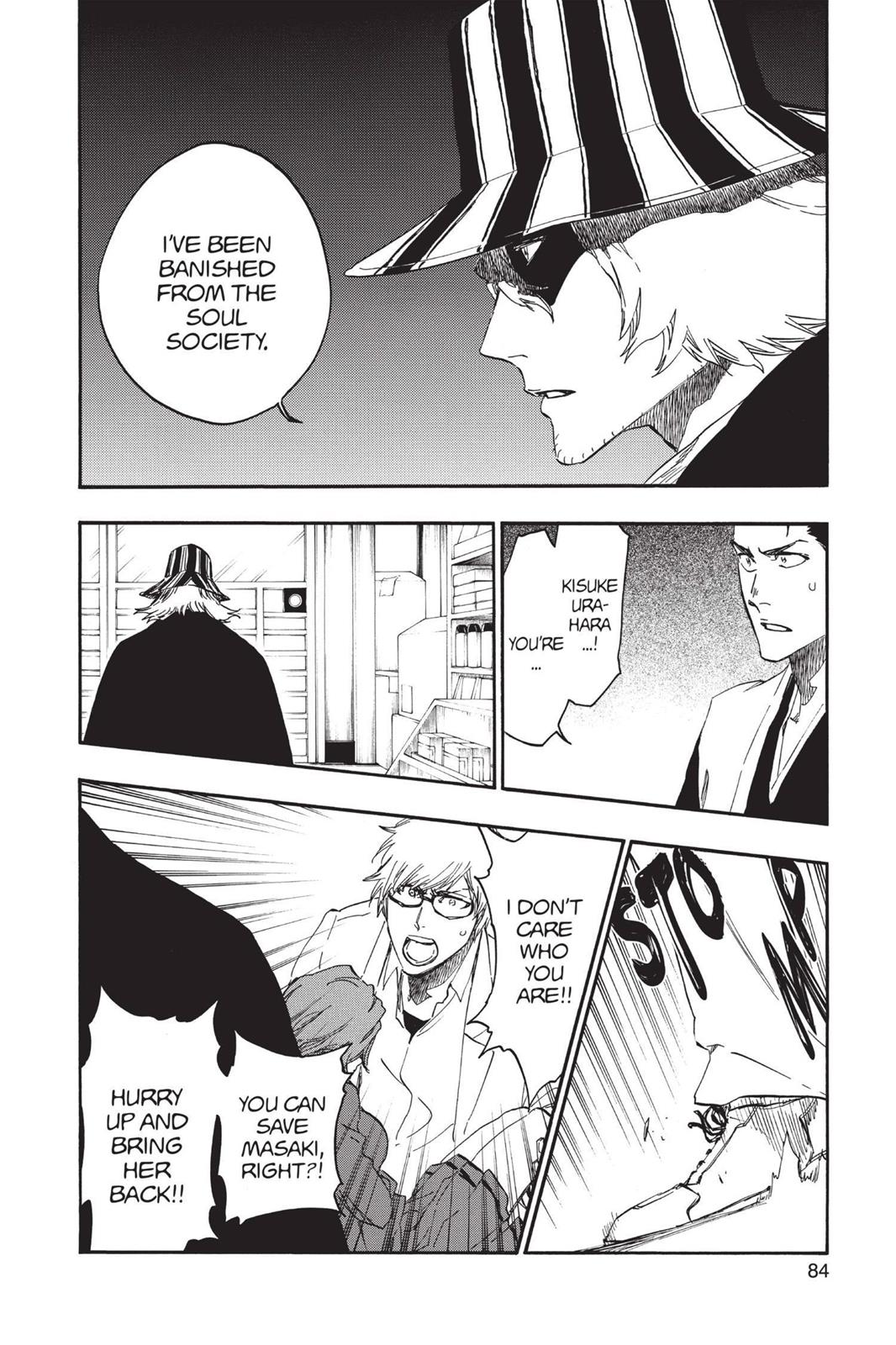 Bleach Chapter 535 - Page 4