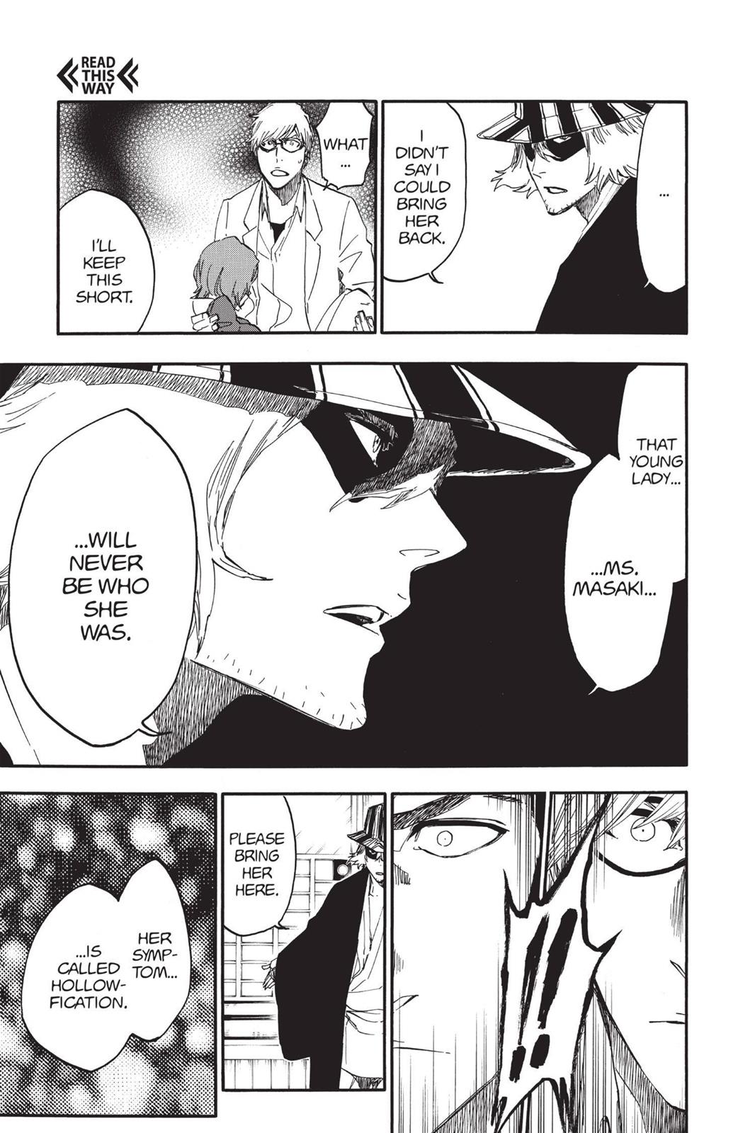 Bleach Chapter 535 - Page 5