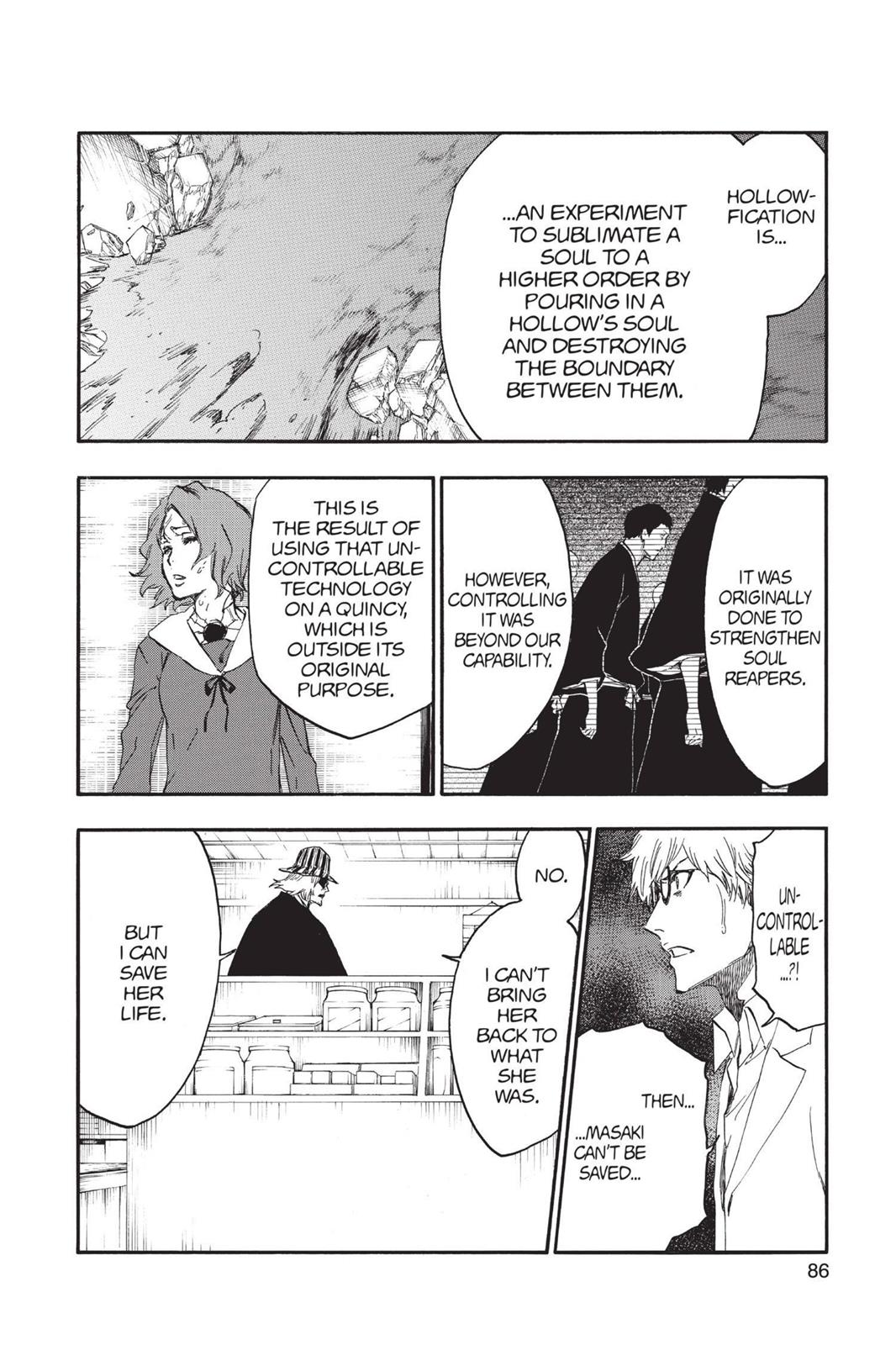 Bleach Chapter 535 - Page 6