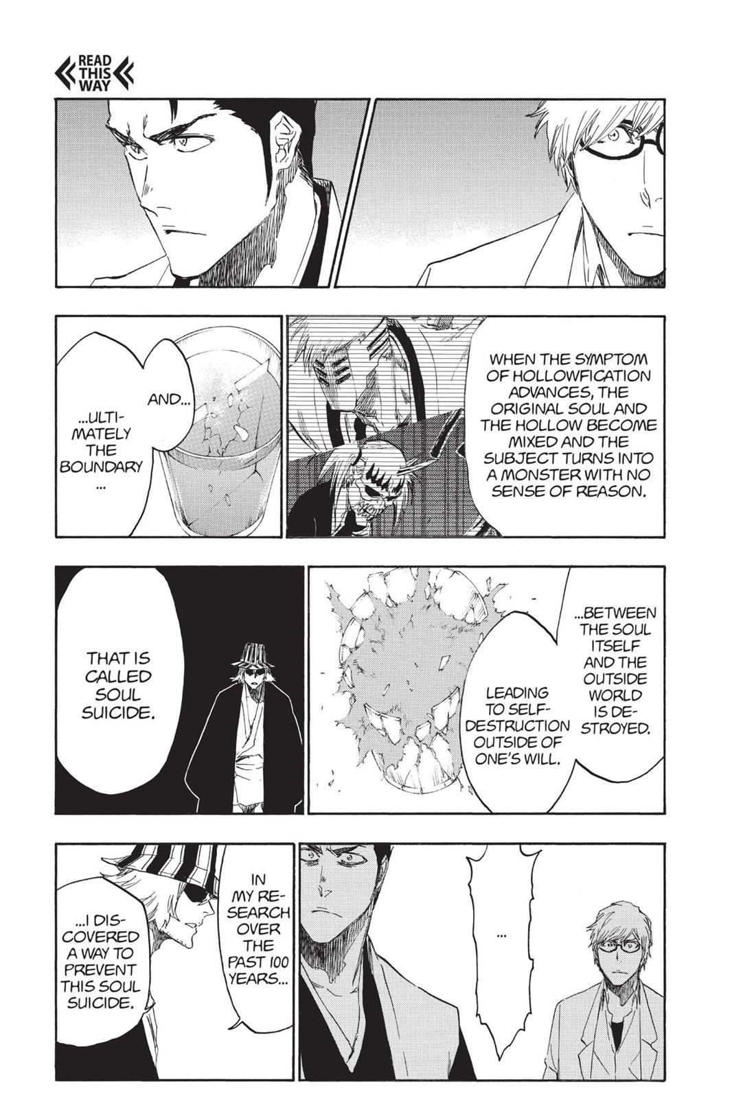Bleach Chapter 535 - Page 7