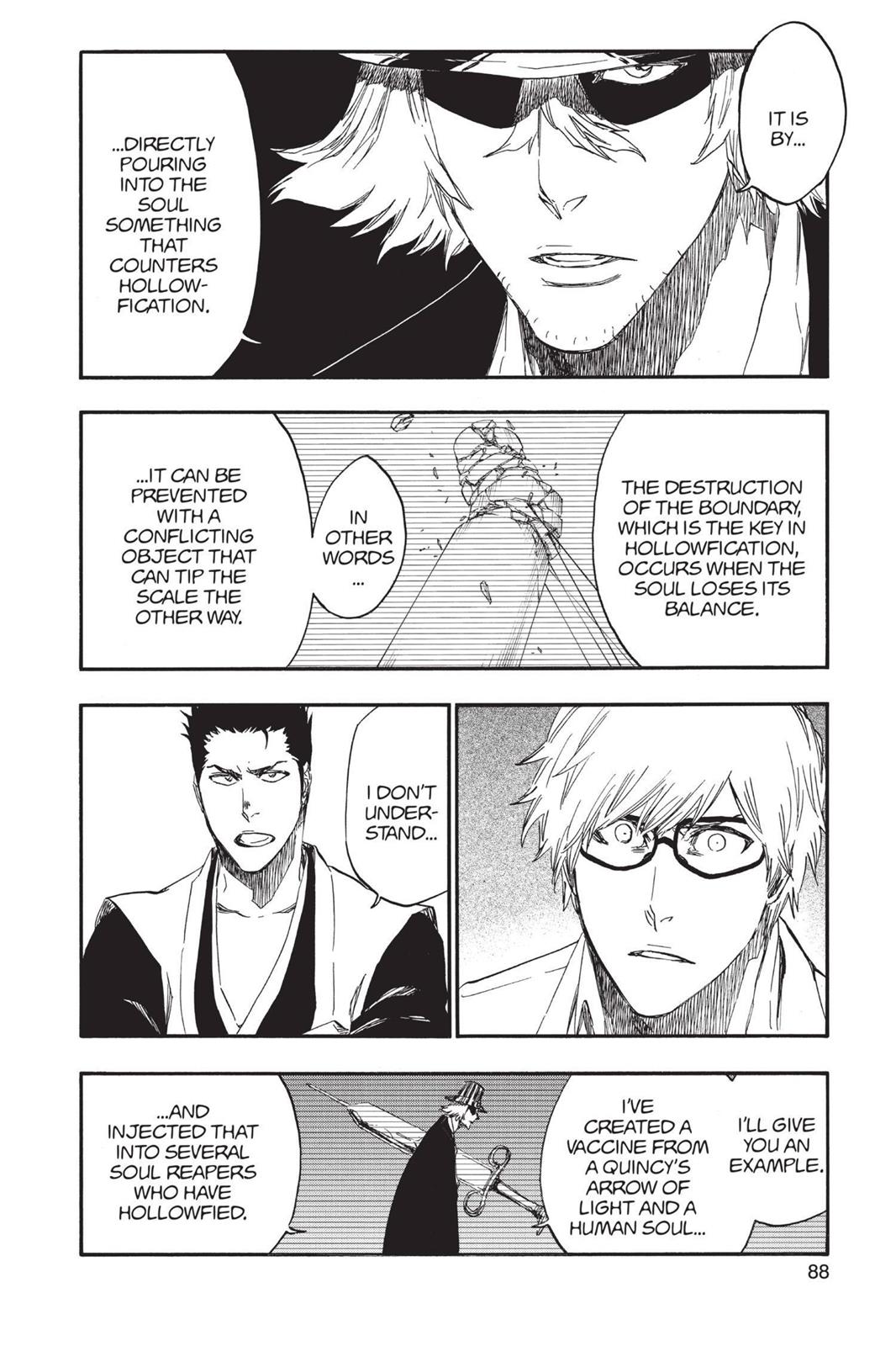 Bleach Chapter 535 - Page 8