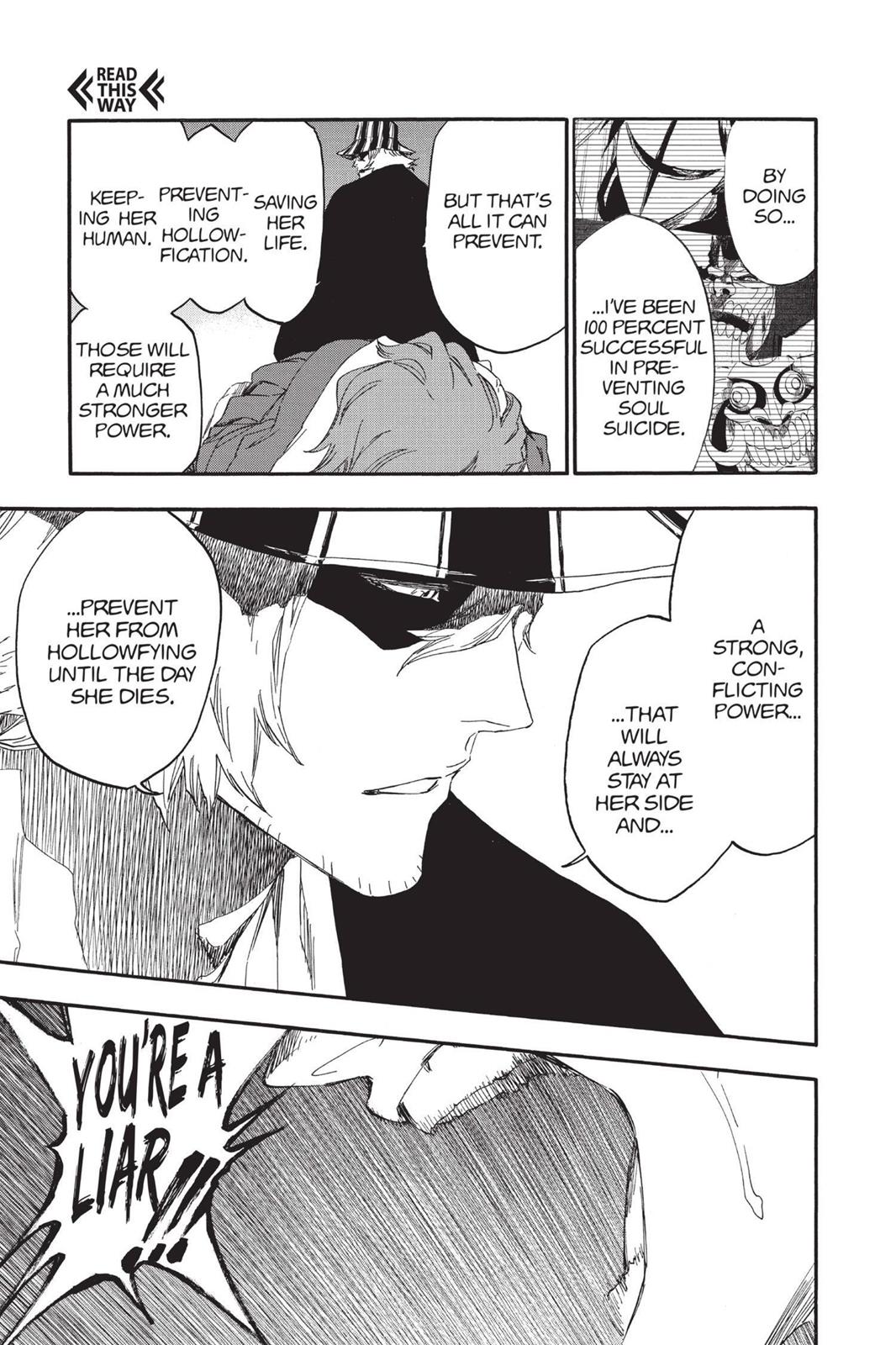 Bleach Chapter 535 - Page 9