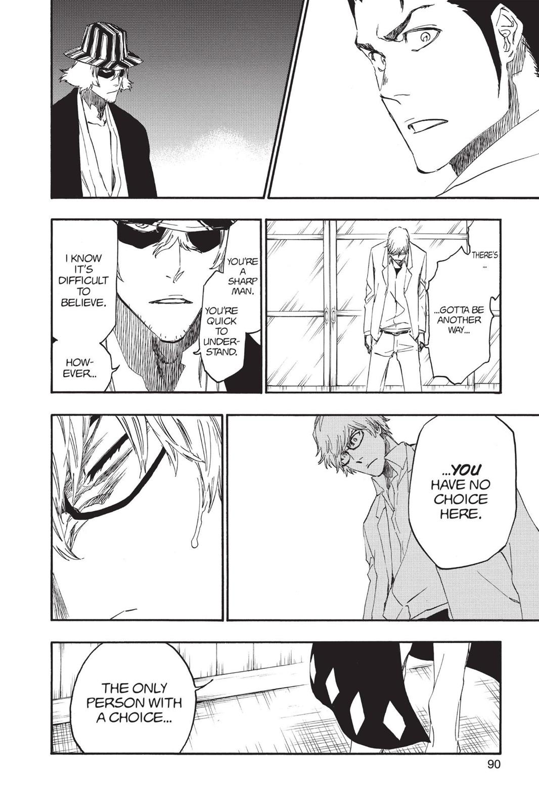 Bleach Chapter 535 - Page 10