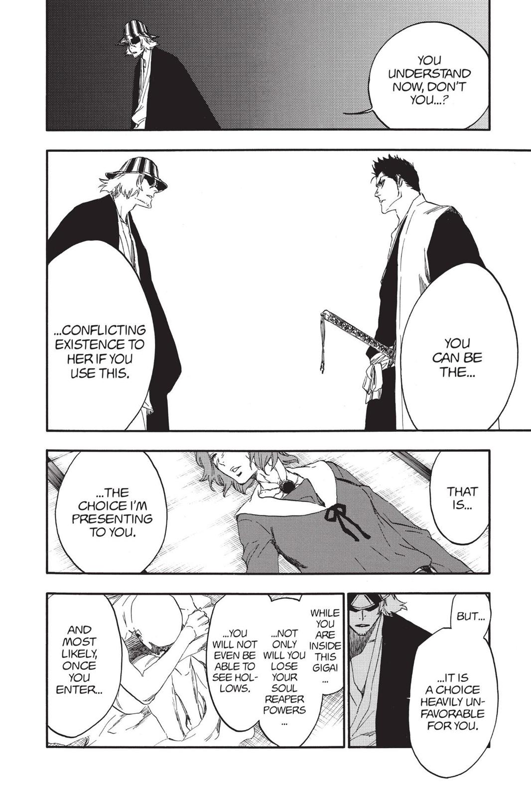 Bleach Chapter 535 - Page 12