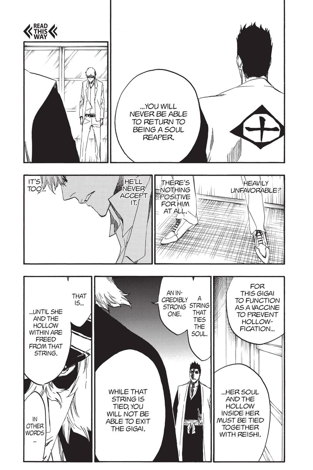Bleach Chapter 535 - Page 13