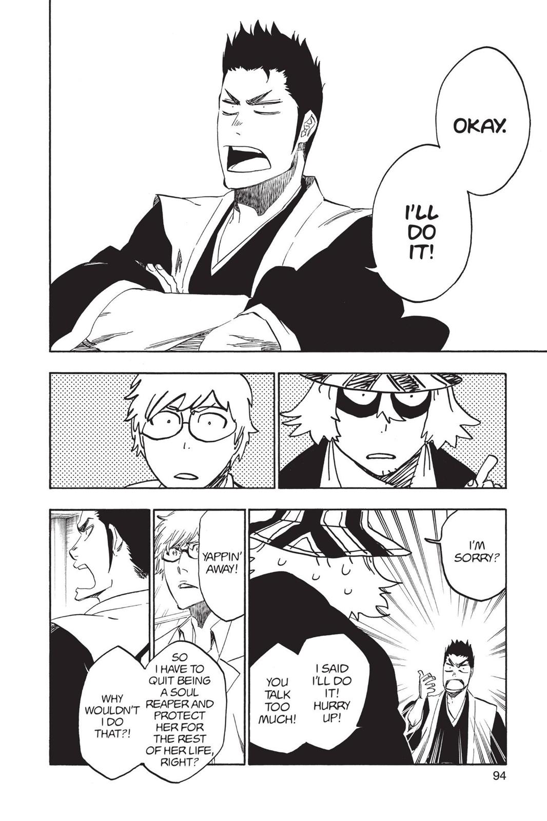 Bleach Chapter 535 - Page 14