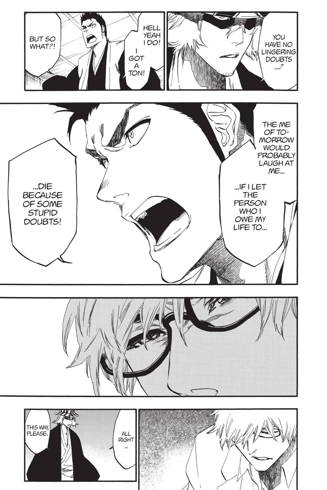 Bleach Chapter 535 - Page 15