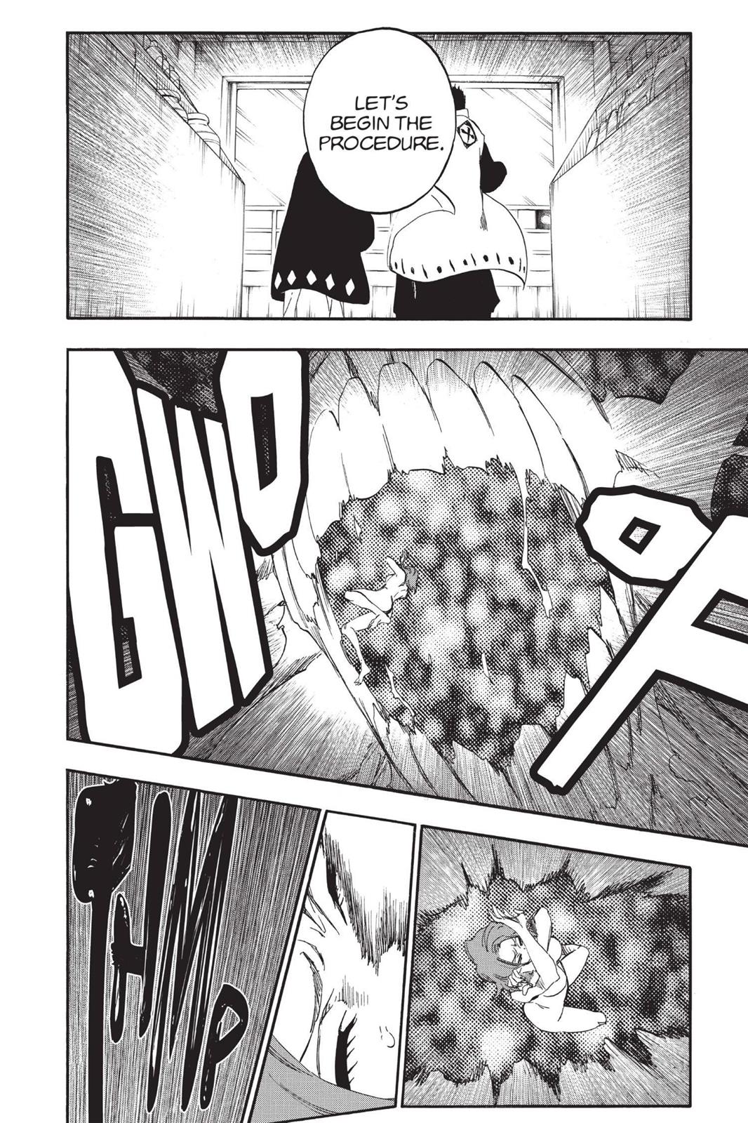 Bleach Chapter 535 - Page 16