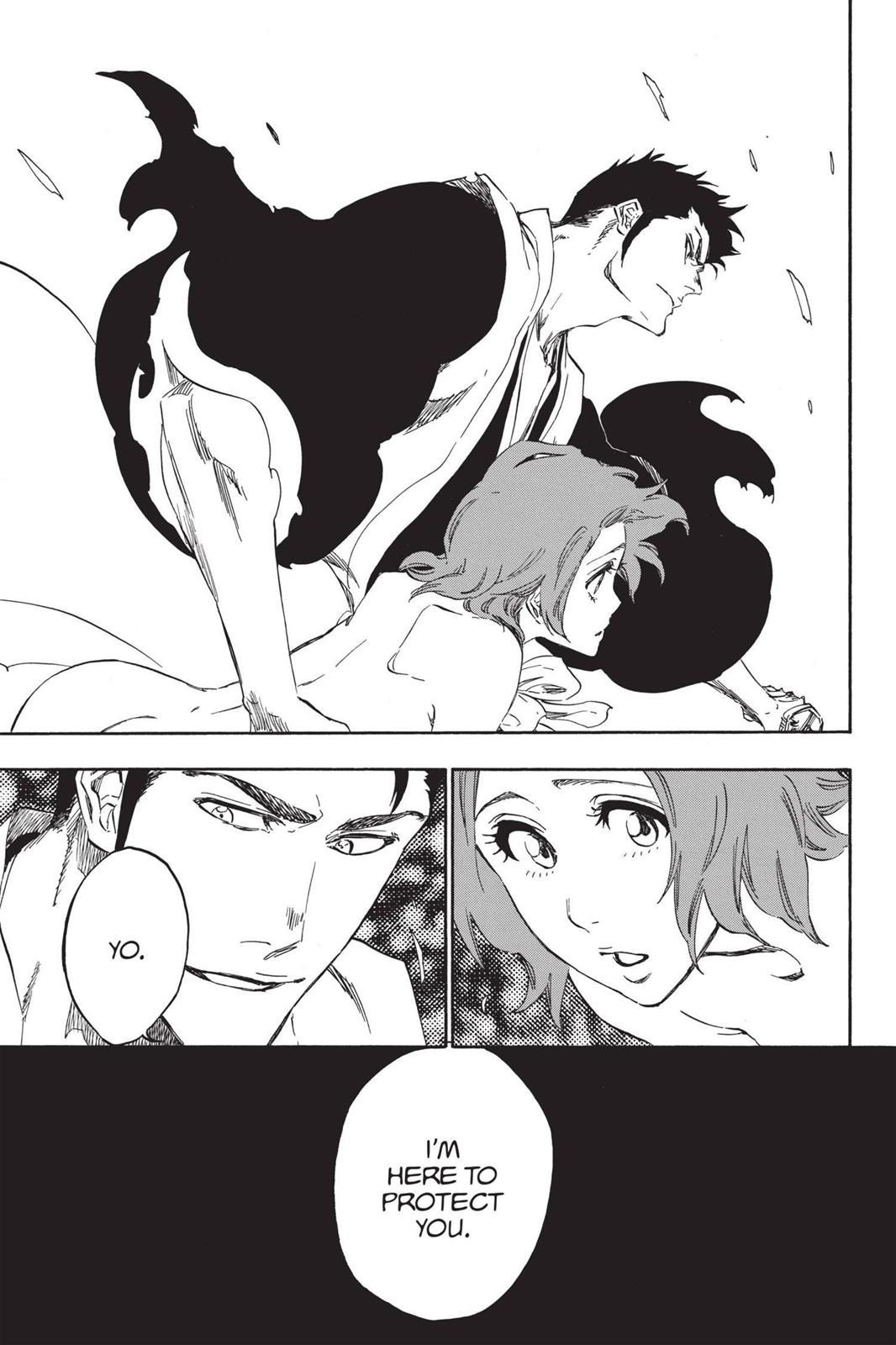 Bleach Chapter 535 - Page 17