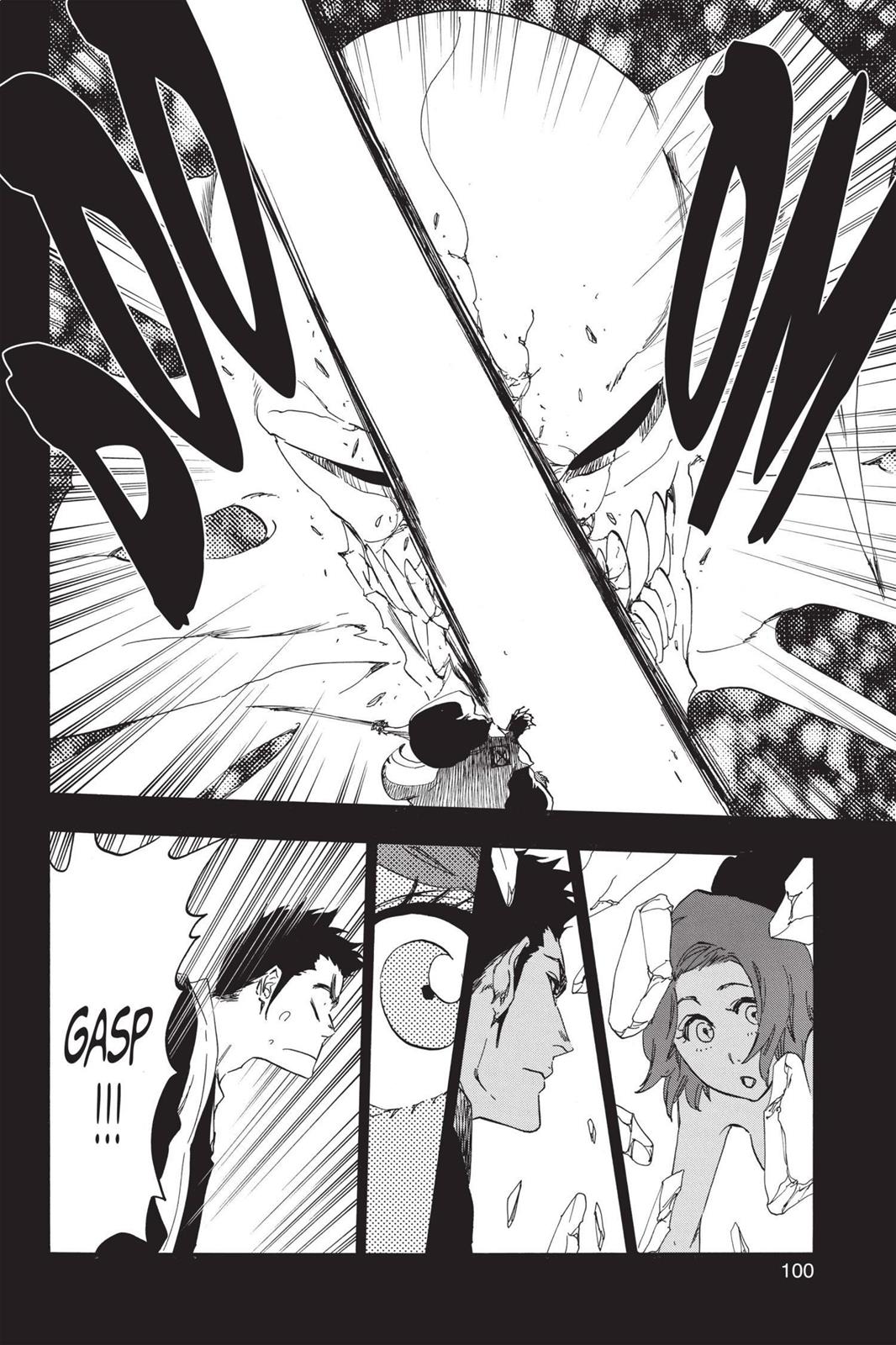 Bleach Chapter 536 - Page 2