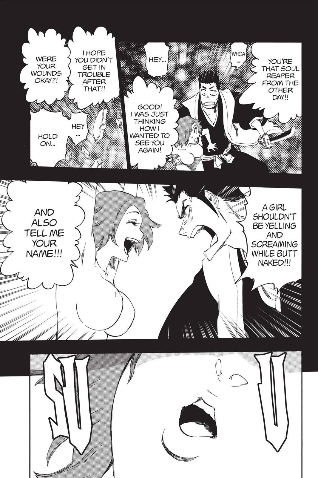 Bleach Chapter 536 - Page 3
