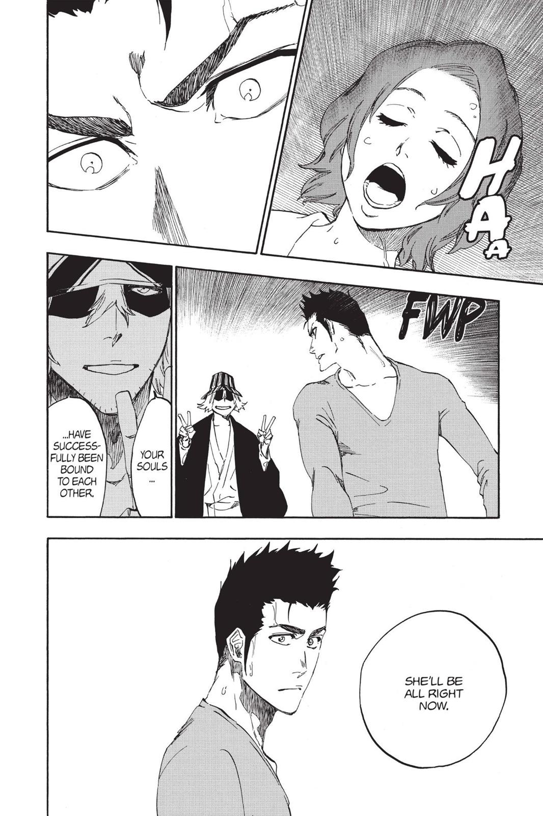 Bleach Chapter 536 - Page 4