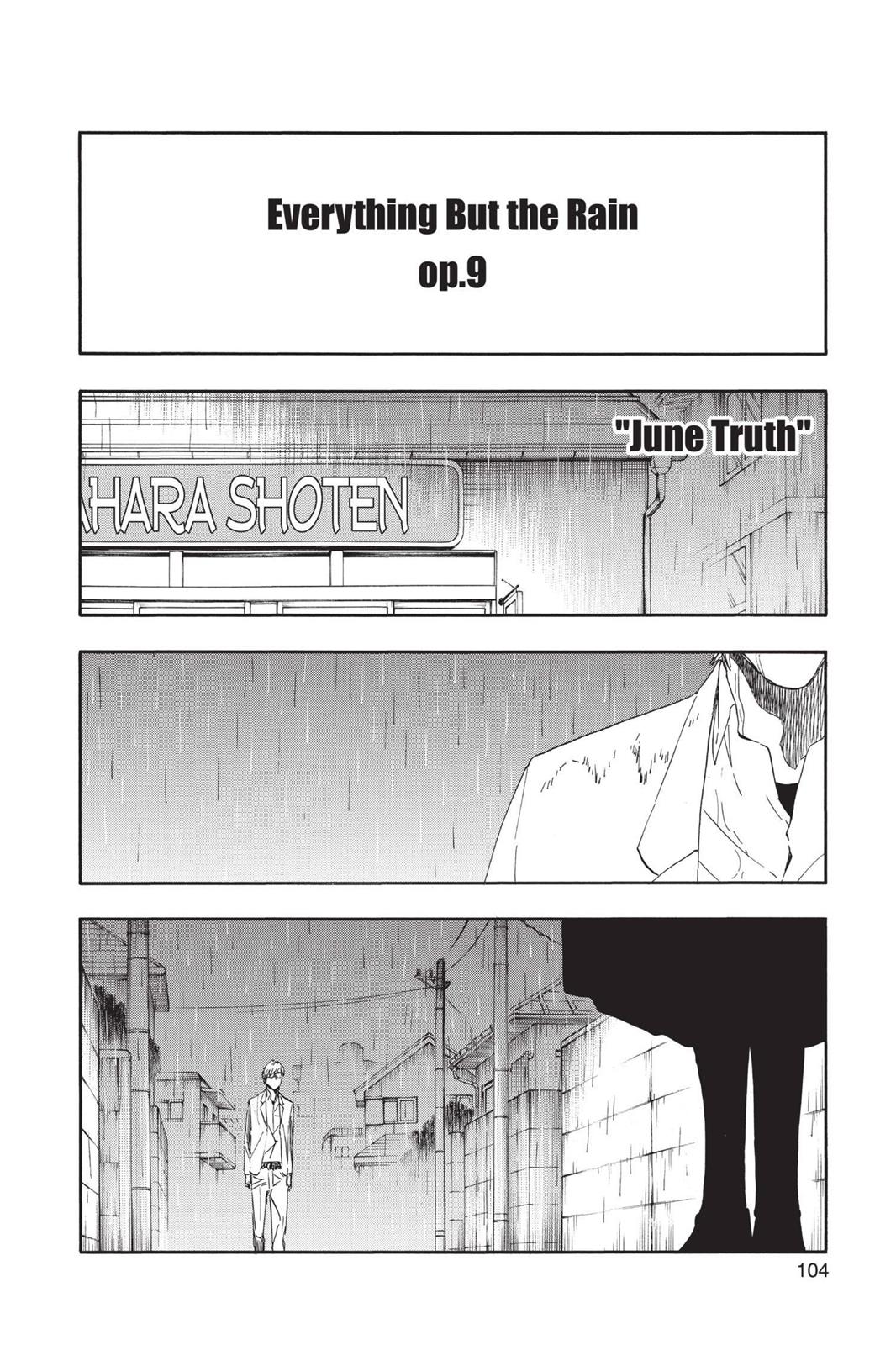Bleach Chapter 536 - Page 6
