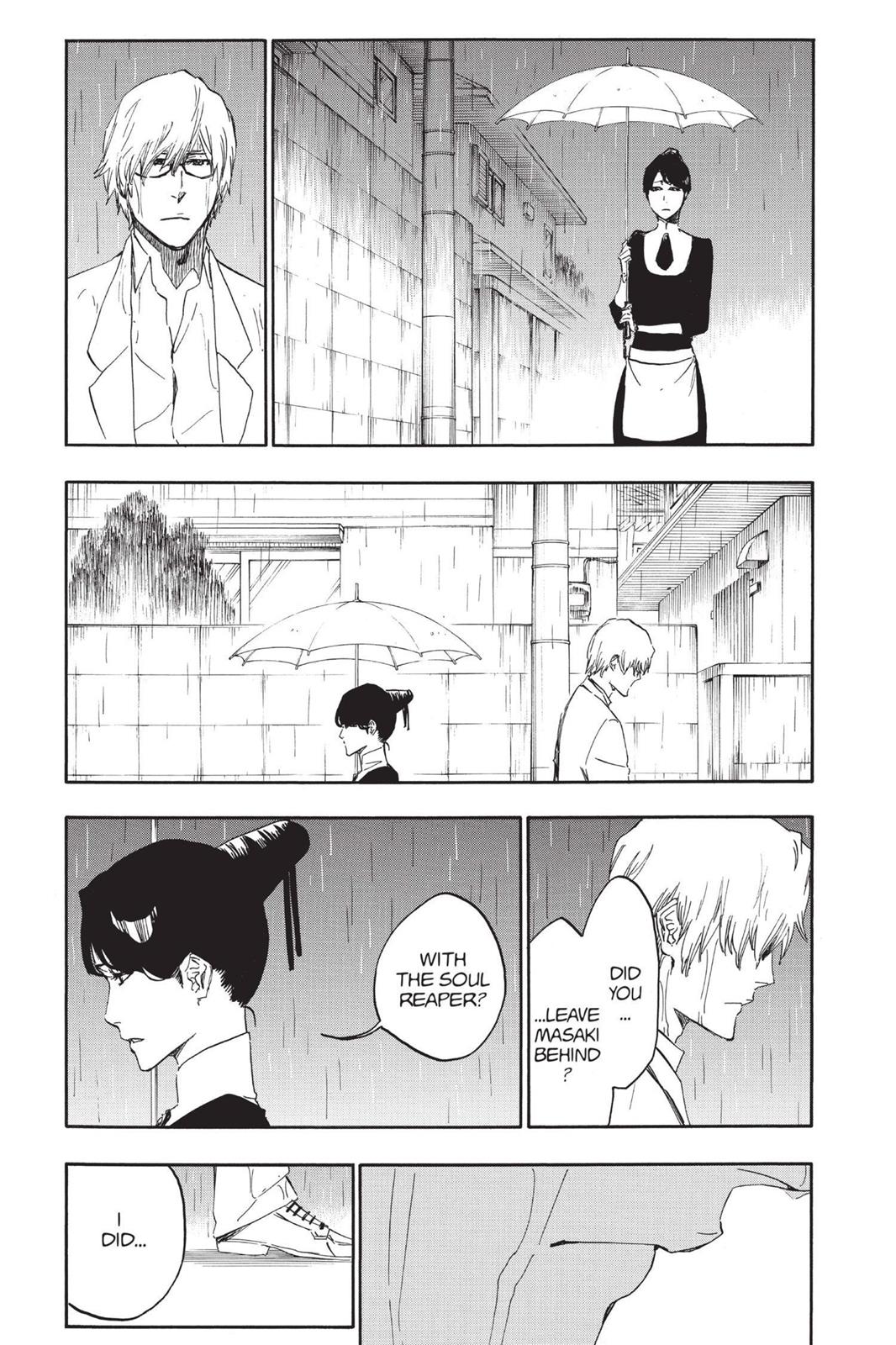 Bleach Chapter 536 - Page 7