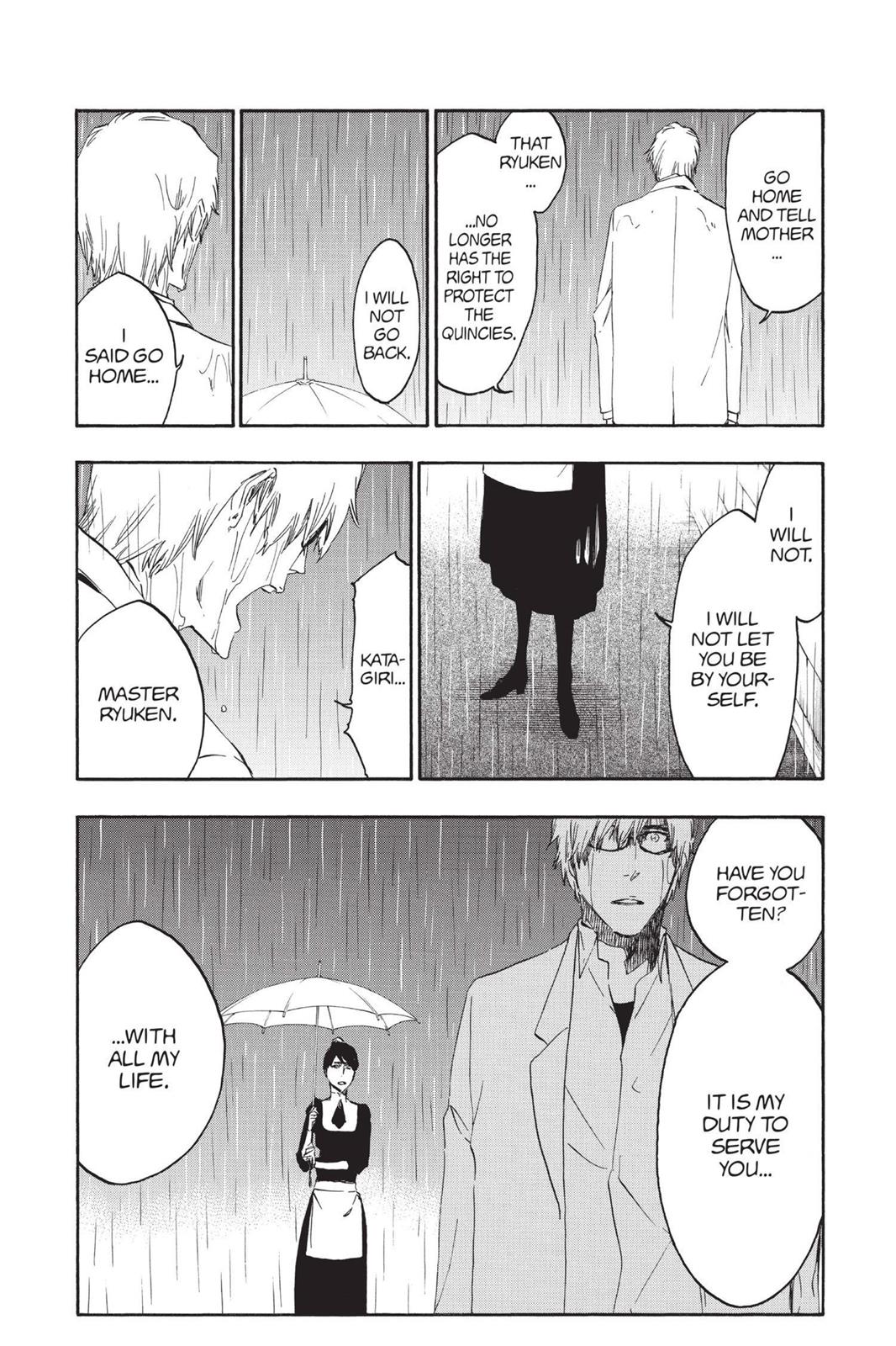 Bleach Chapter 536 - Page 8