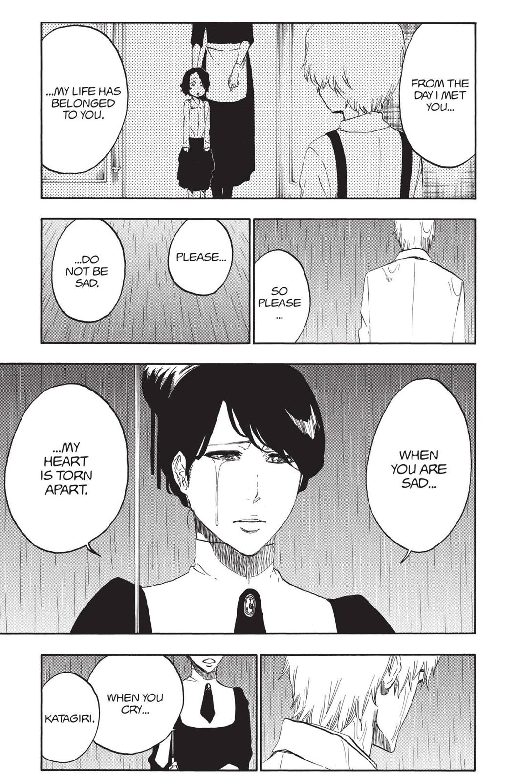 Bleach Chapter 536 - Page 9