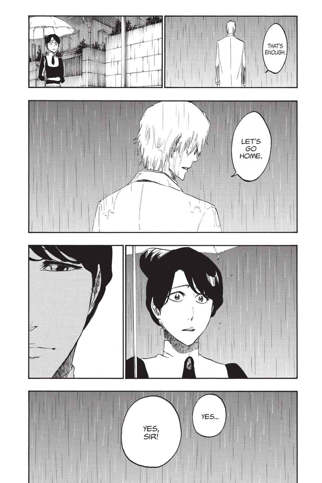 Bleach Chapter 536 - Page 10