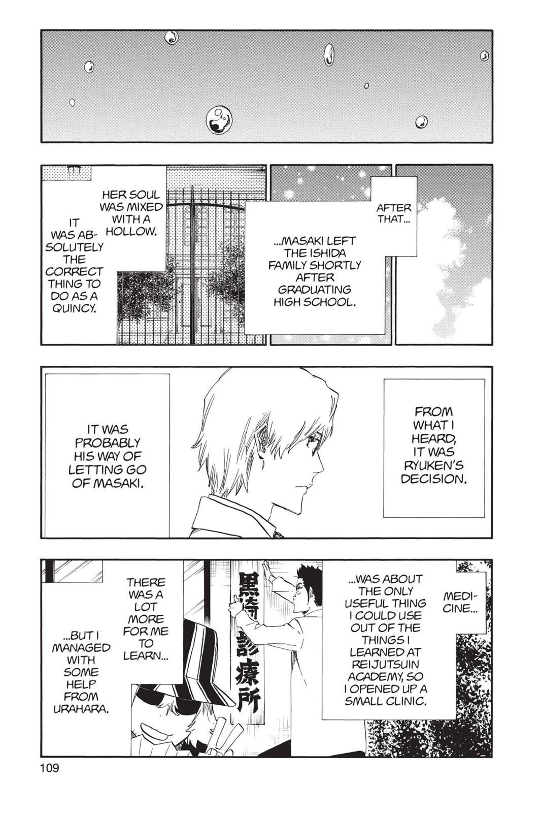Bleach Chapter 536 - Page 11