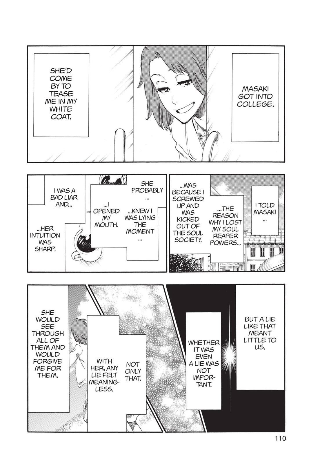 Bleach Chapter 536 - Page 12