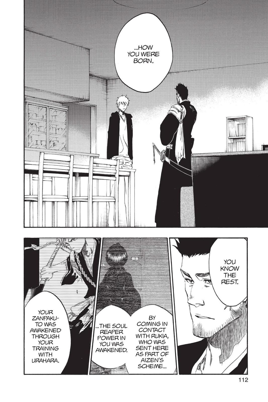 Bleach Chapter 536 - Page 14