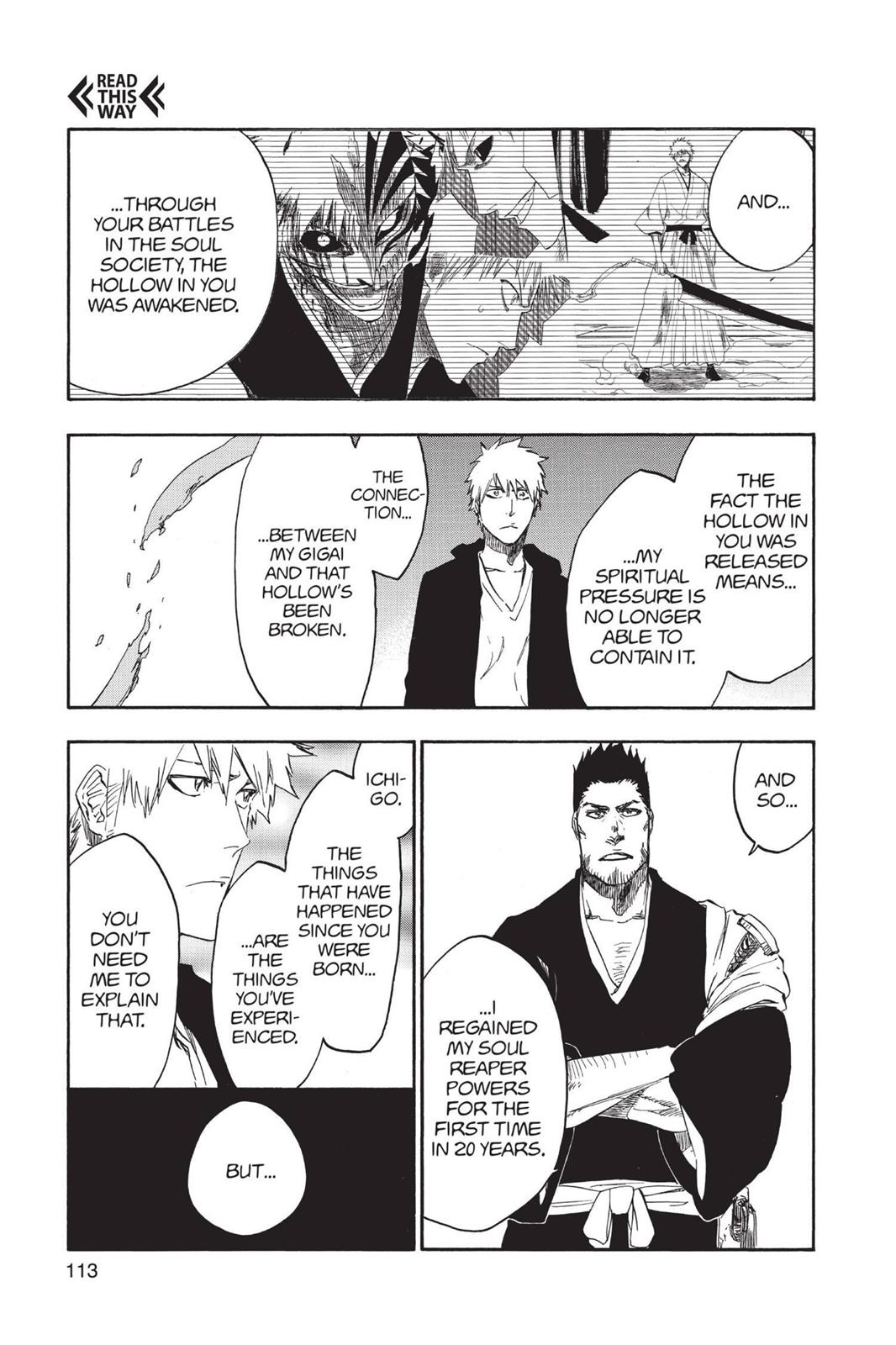 Bleach Chapter 536 - Page 15