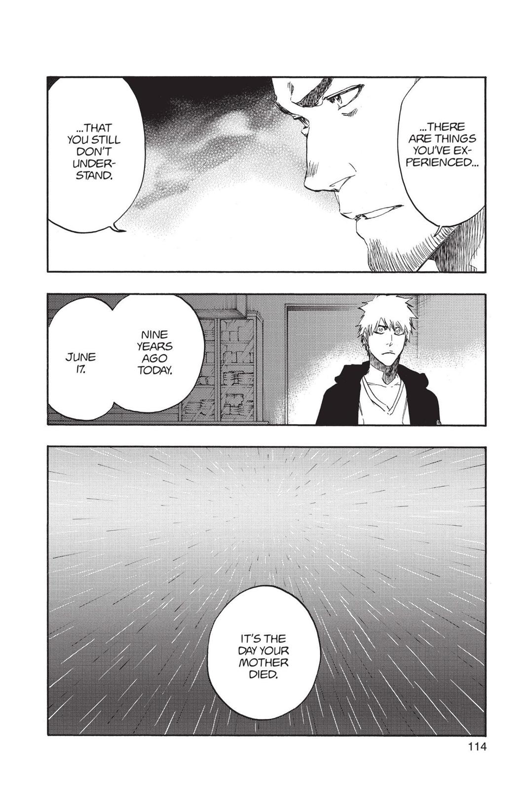 Bleach Chapter 536 - Page 16