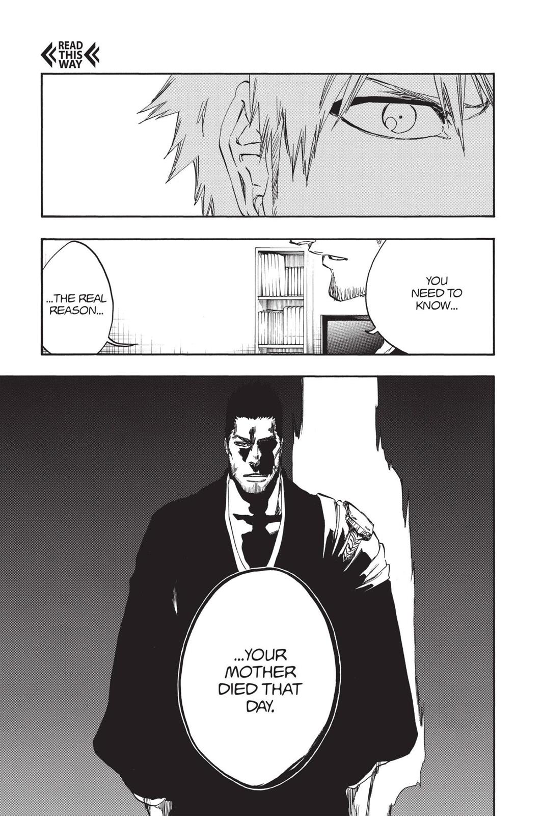 Bleach Chapter 536 - Page 17
