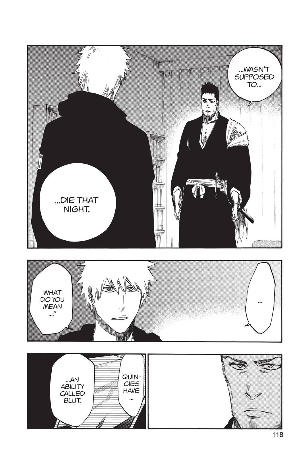Bleach Chapter 537 - Page 2