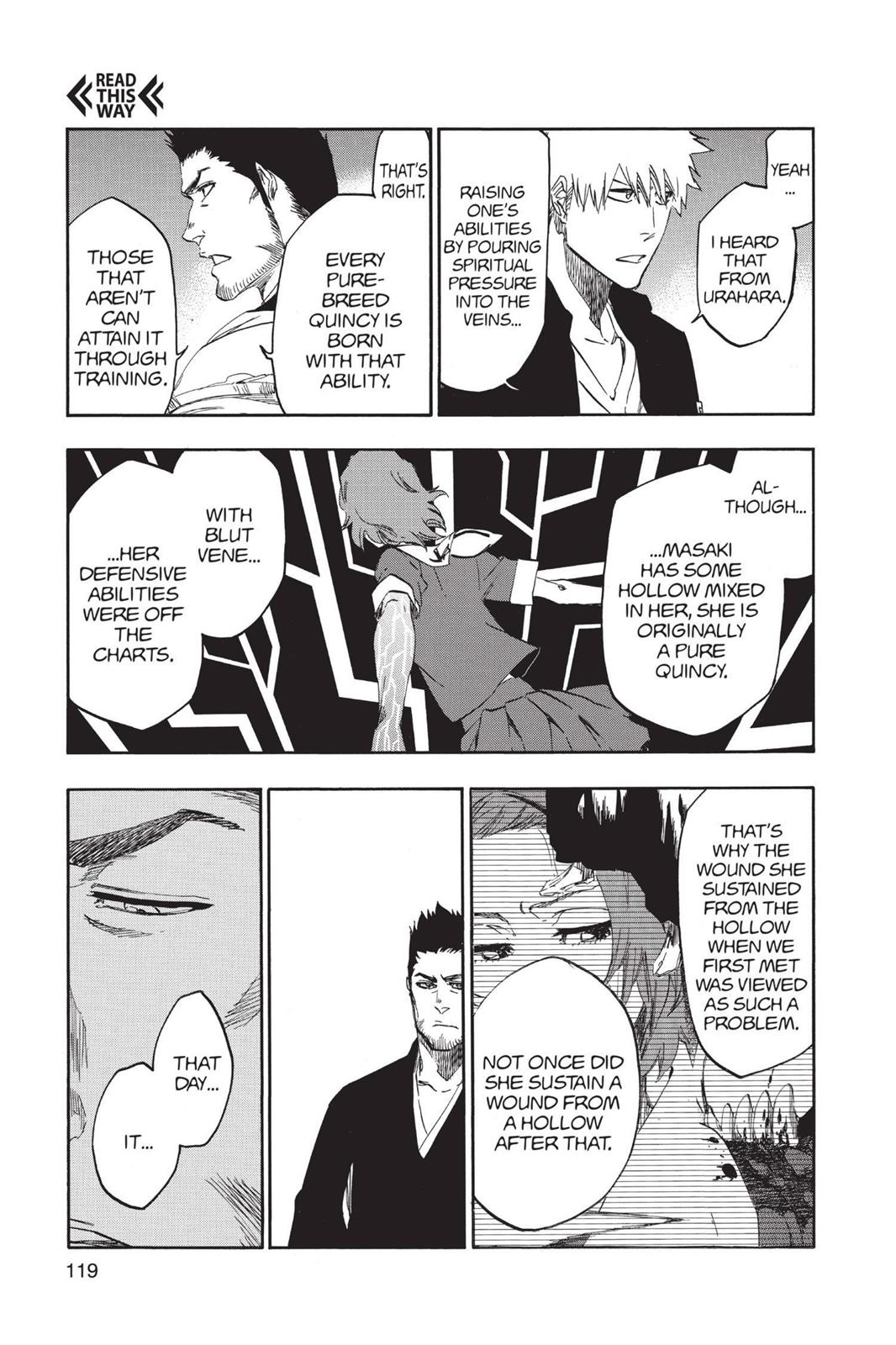 Bleach Chapter 537 - Page 3