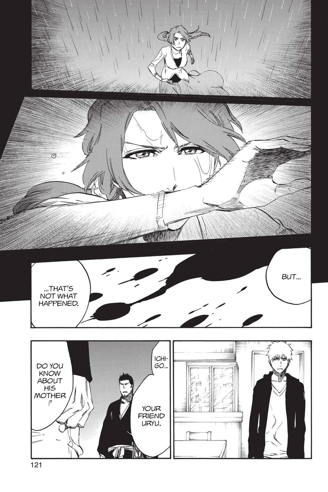 Bleach Chapter 537 - Page 5